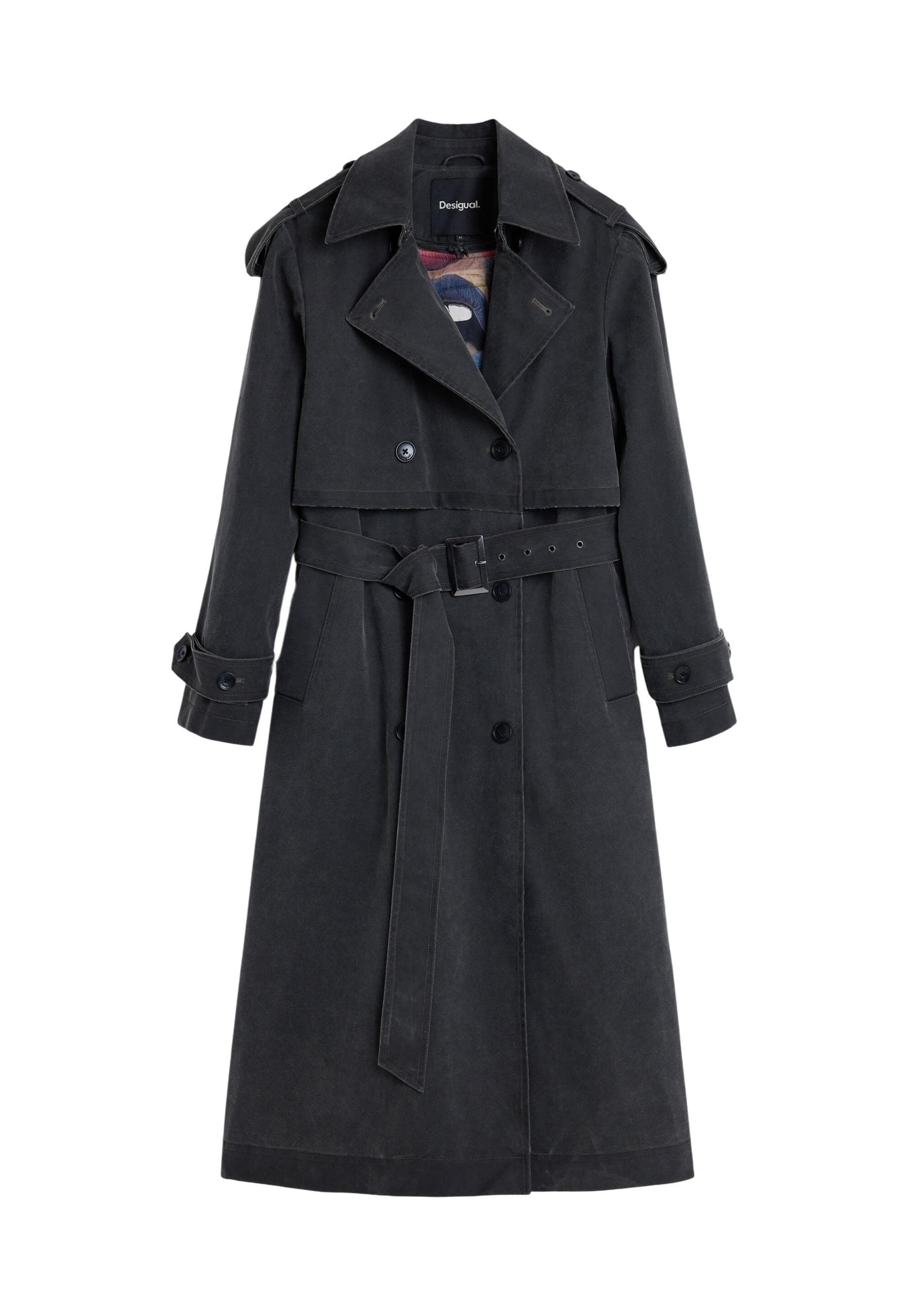 Desigual Cappotto Donna - Desigual