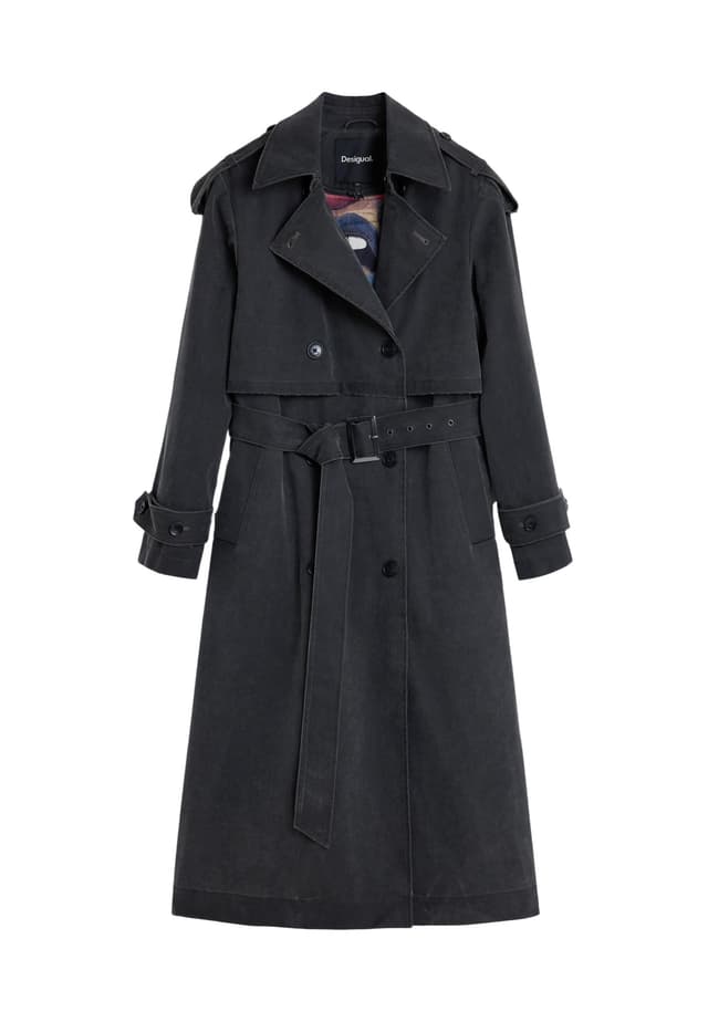 Desigual Палто Жени