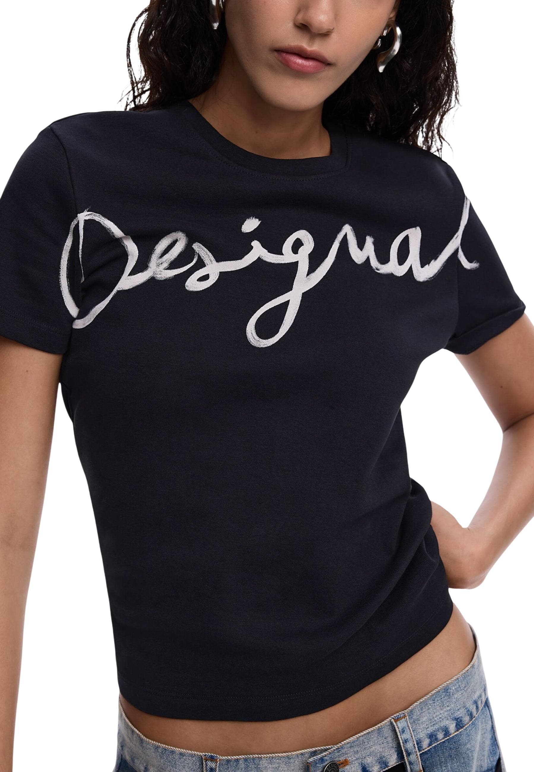 Desigual T-Shirt Donna - Desigual
