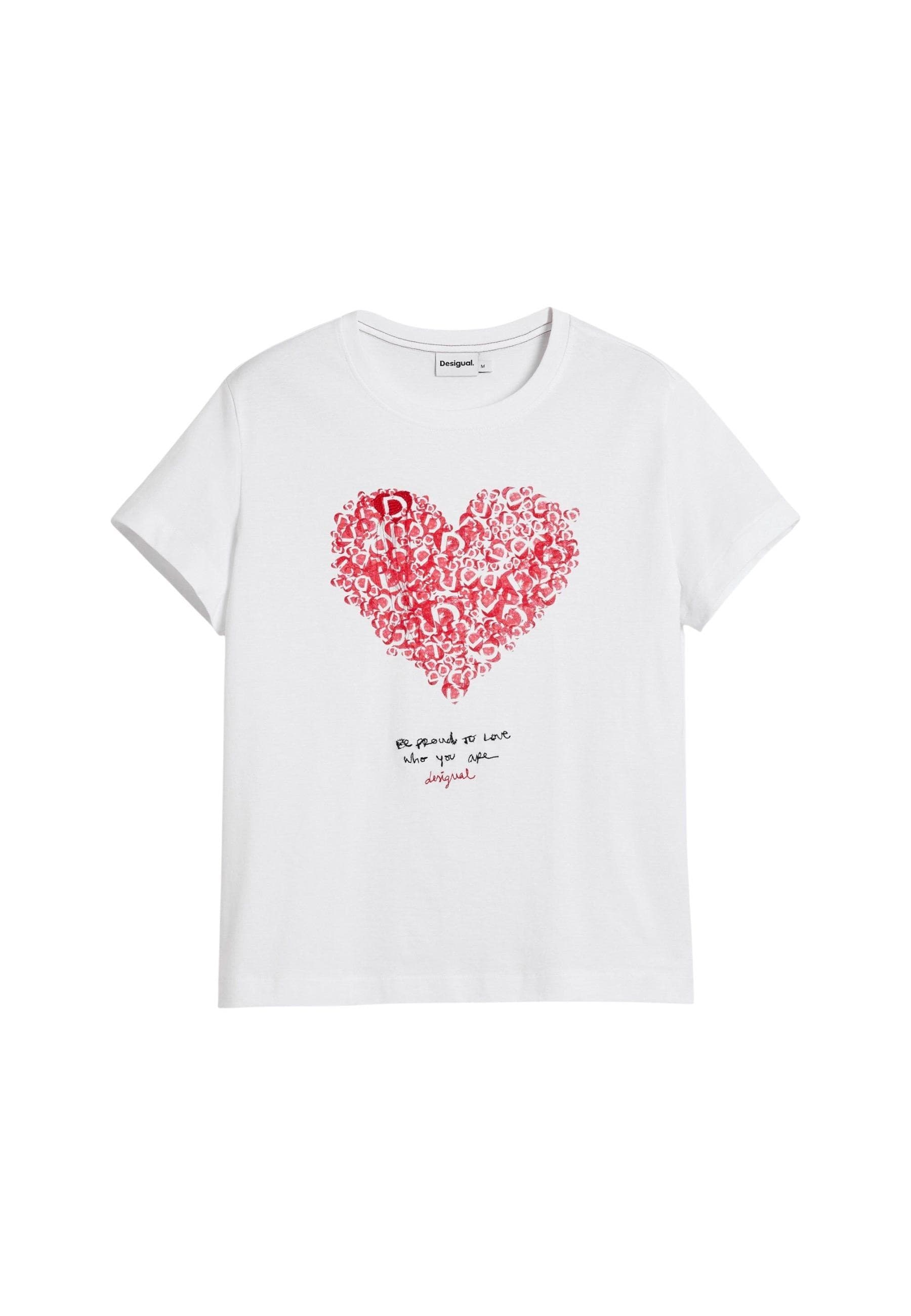 Desigual T-Shirt Donna - Desigual
