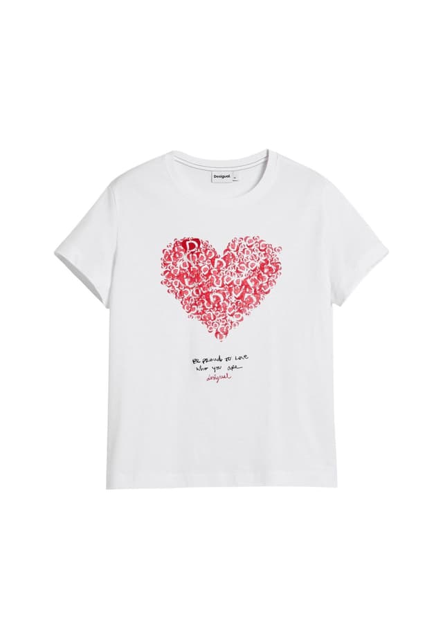 Desigual Тениска Жени