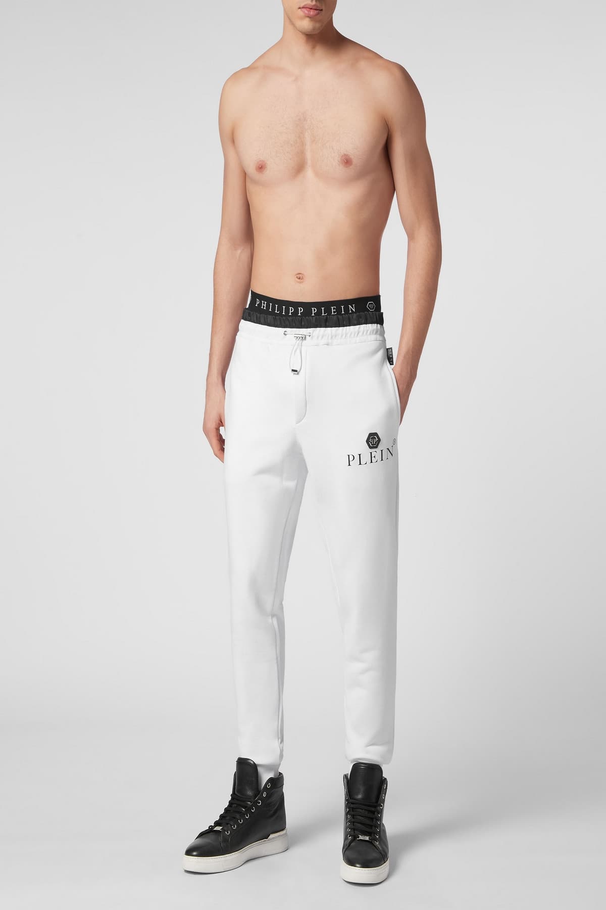 Philipp Plein Pantaloni Uomo - Philipp Plein