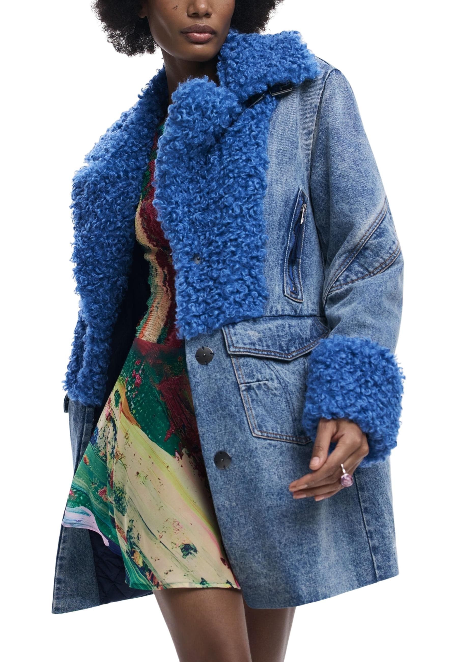 Desigual Giacca Donna - Desigual