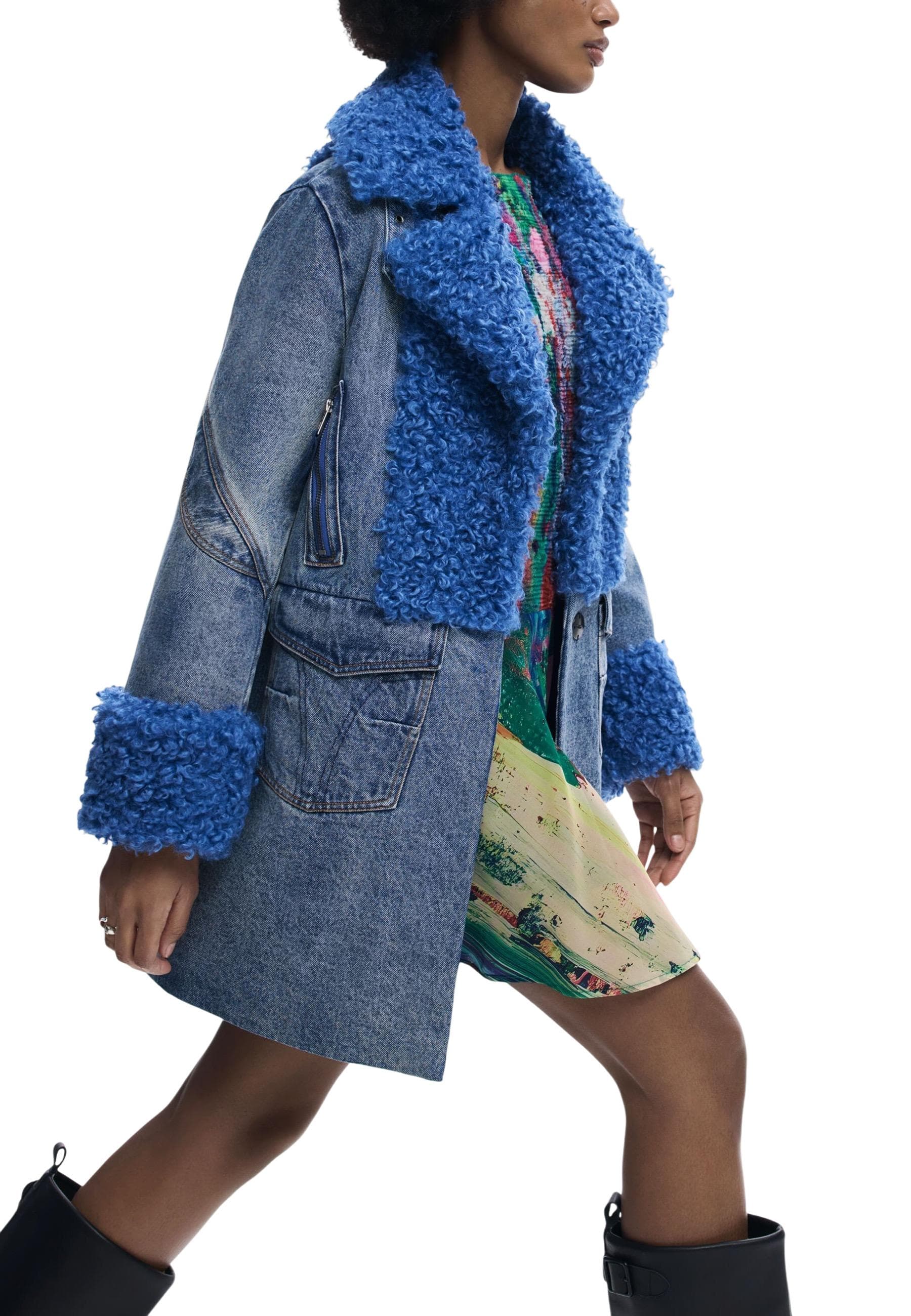 Desigual Giacca Donna - Desigual