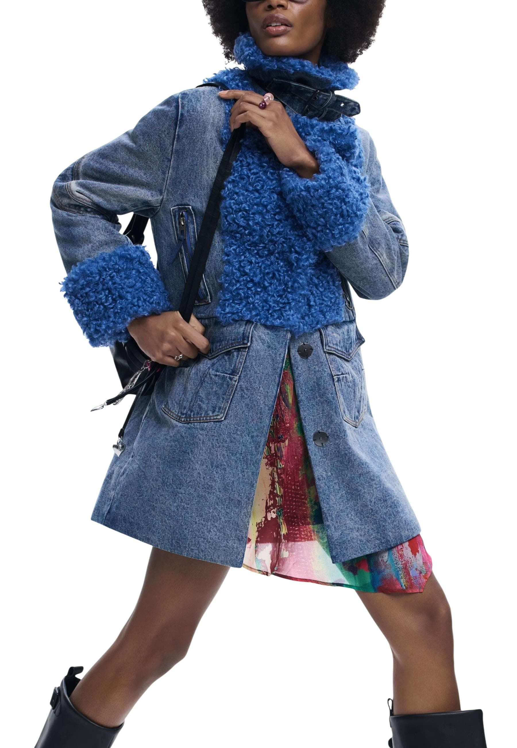 Desigual Giacca Donna - Desigual