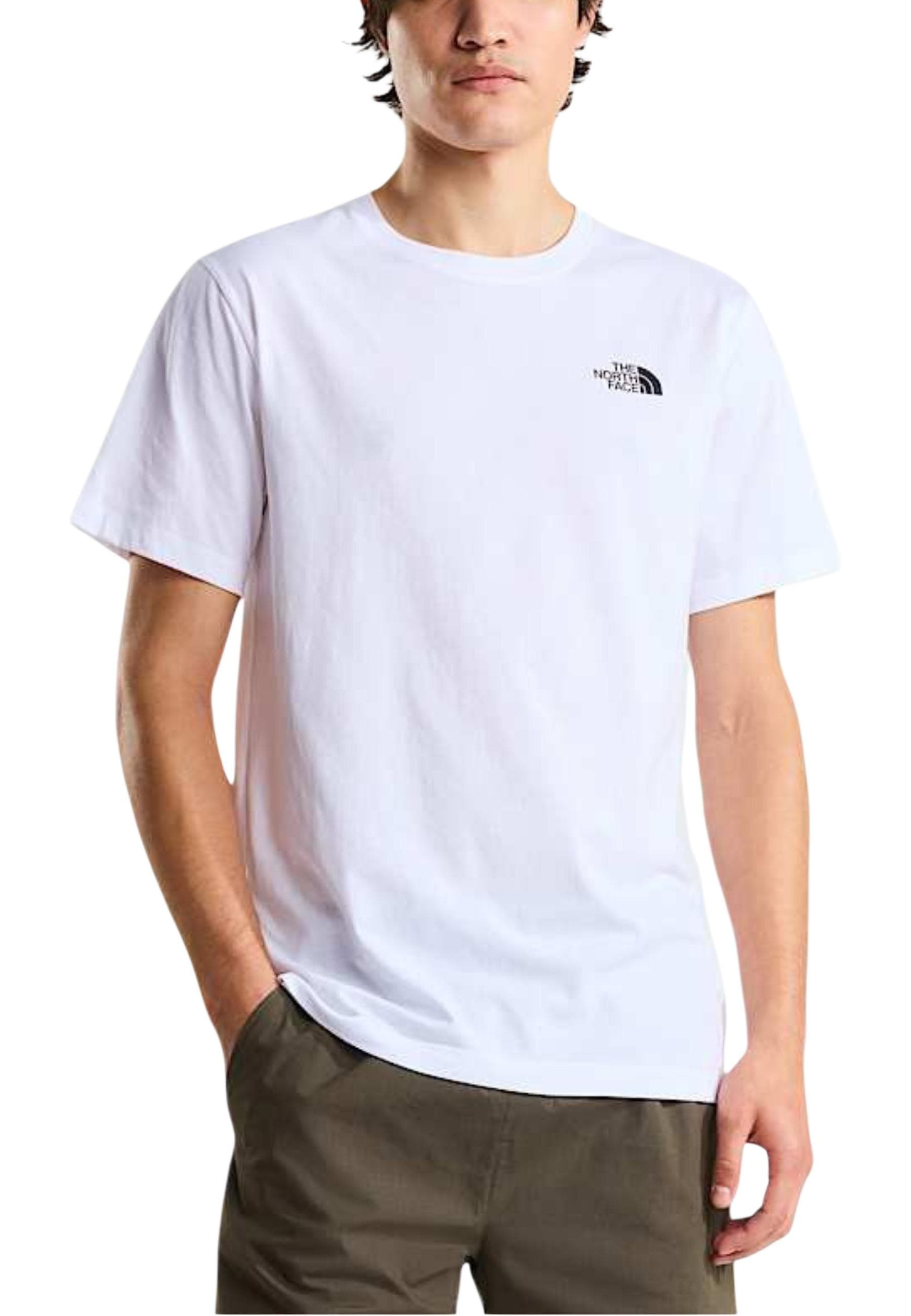 The North Face T-Shirt Uomo - The North Face