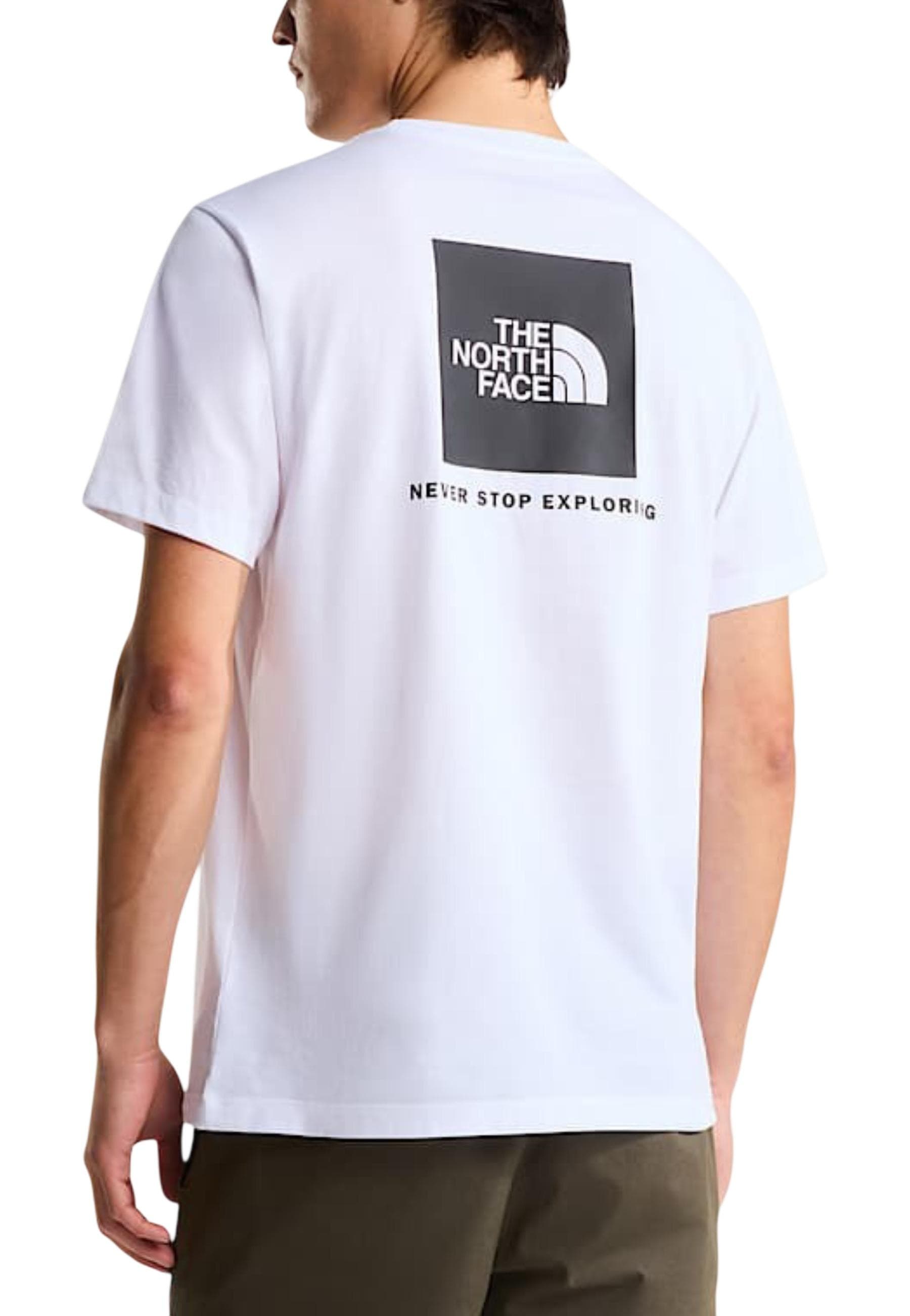 The North Face T-Shirt Uomo - The North Face