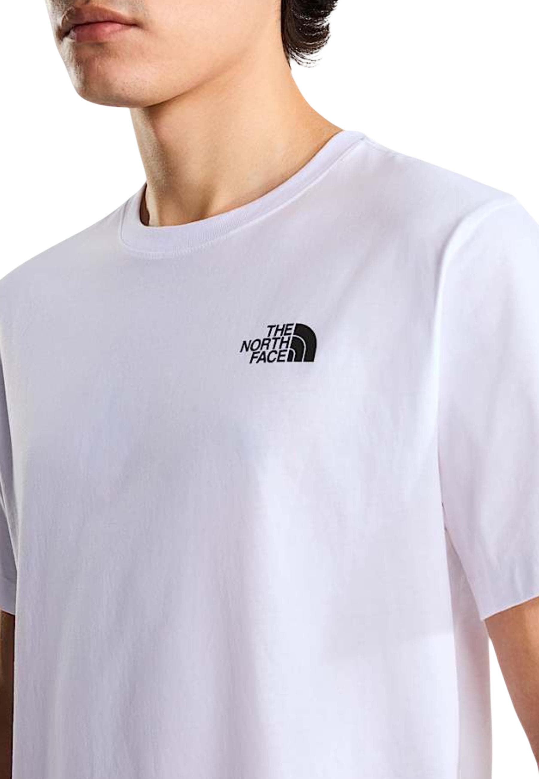 The North Face T-Shirt Uomo - The North Face