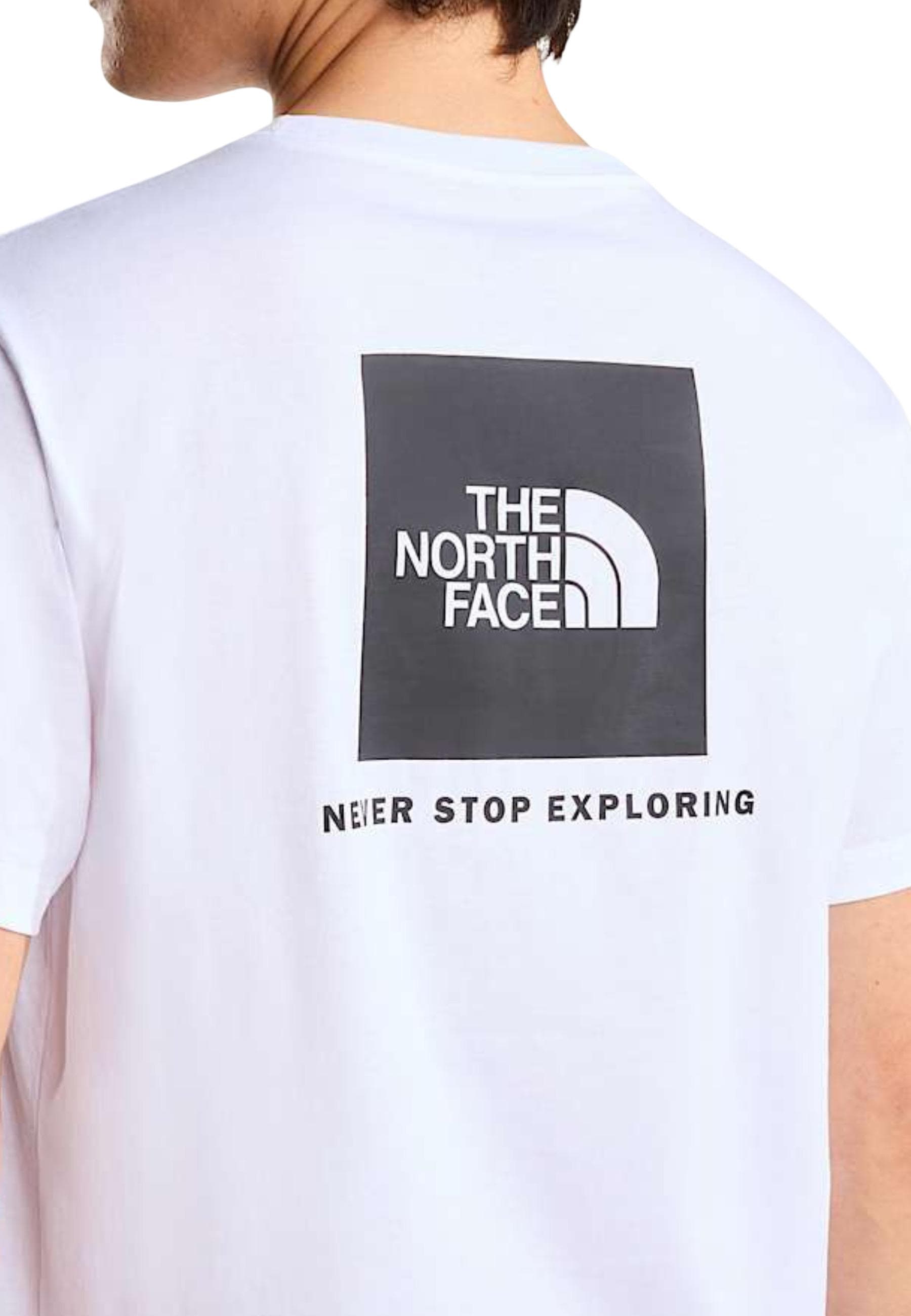 The North Face T-Shirt Uomo - The North Face