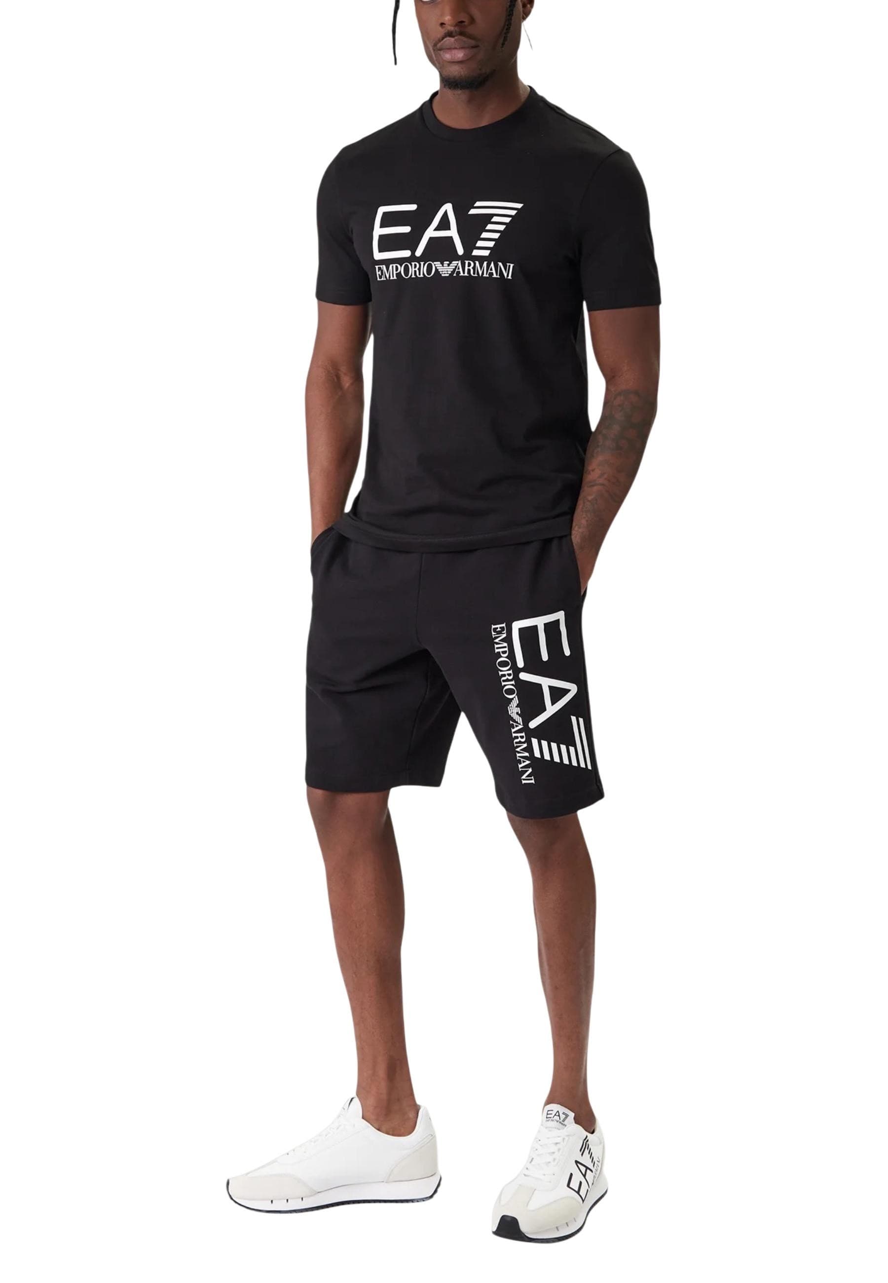 Ea7 Bermuda Uomo - Ea7