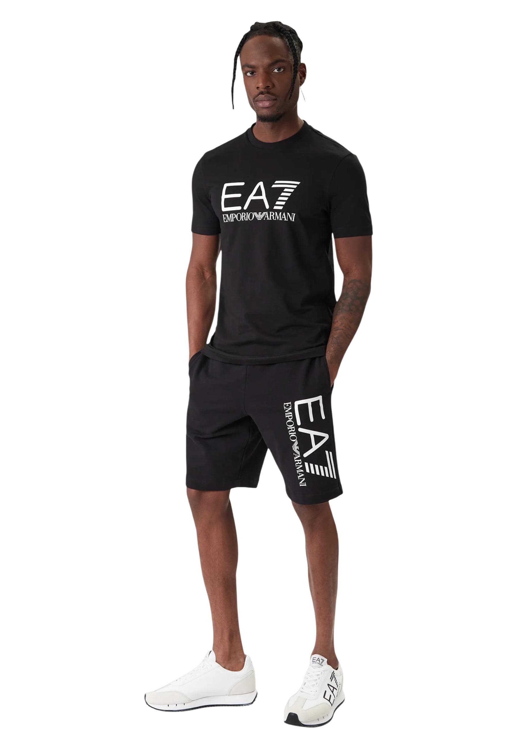 Ea7 Bermuda Uomo - Ea7