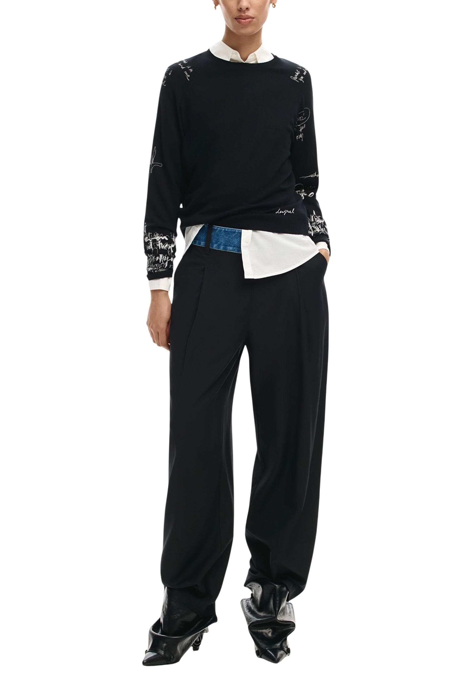 Desigual Maglia Donna - Desigual