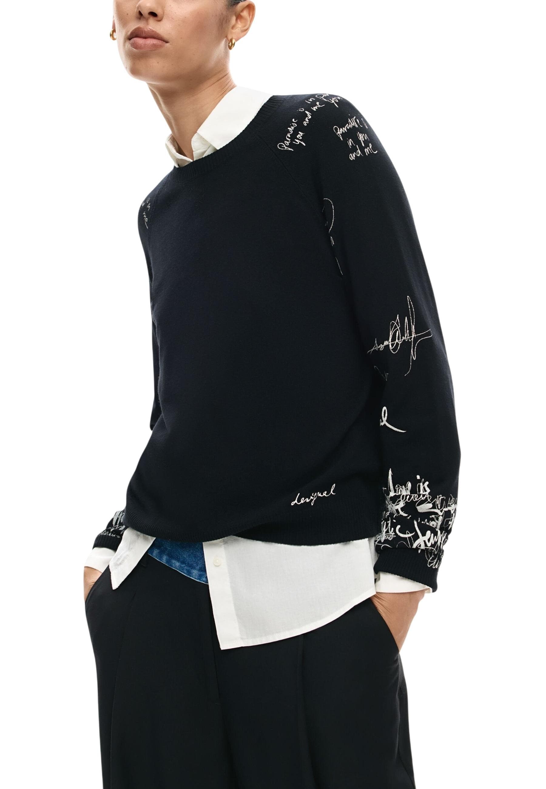 Desigual Maglia Donna - Desigual