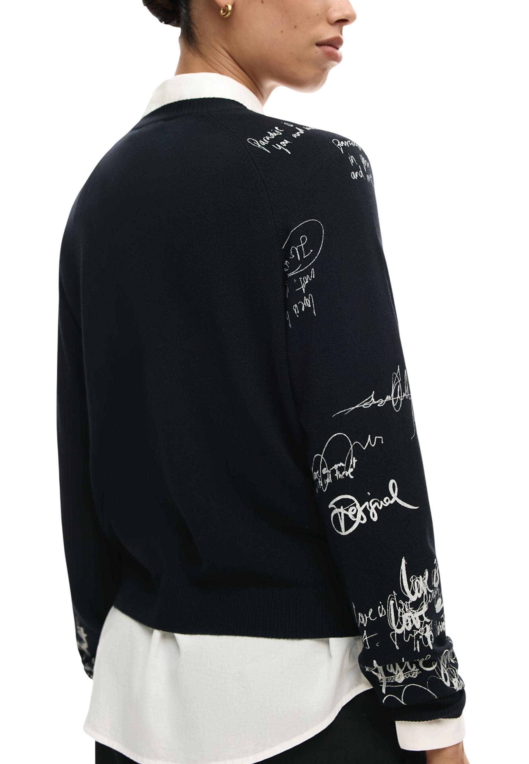 Desigual Maglia Donna - Desigual