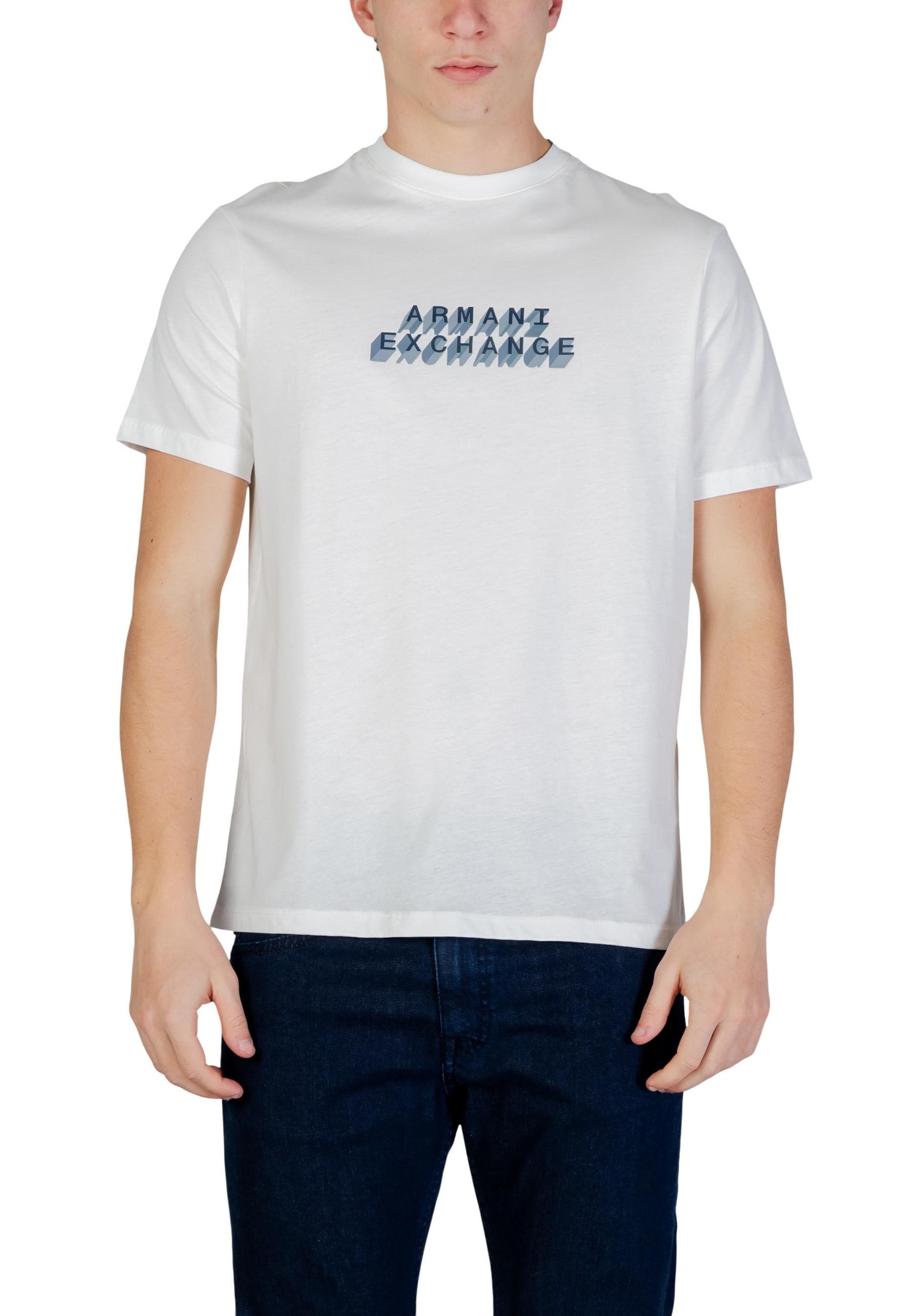 Armani Exchange T-Shirt Uomo - Armani Exchange