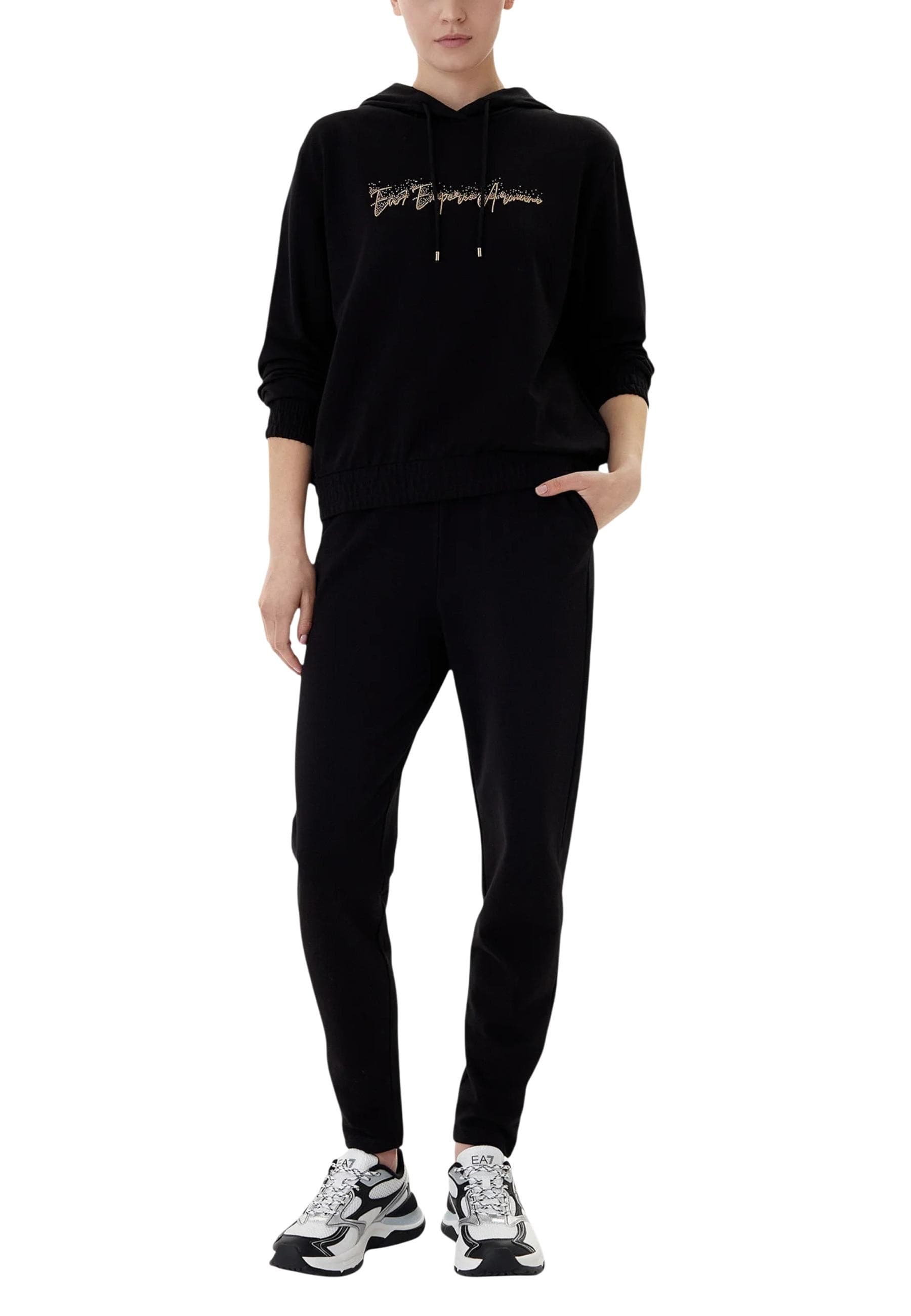 Ea7 Tuta Donna - Ea7