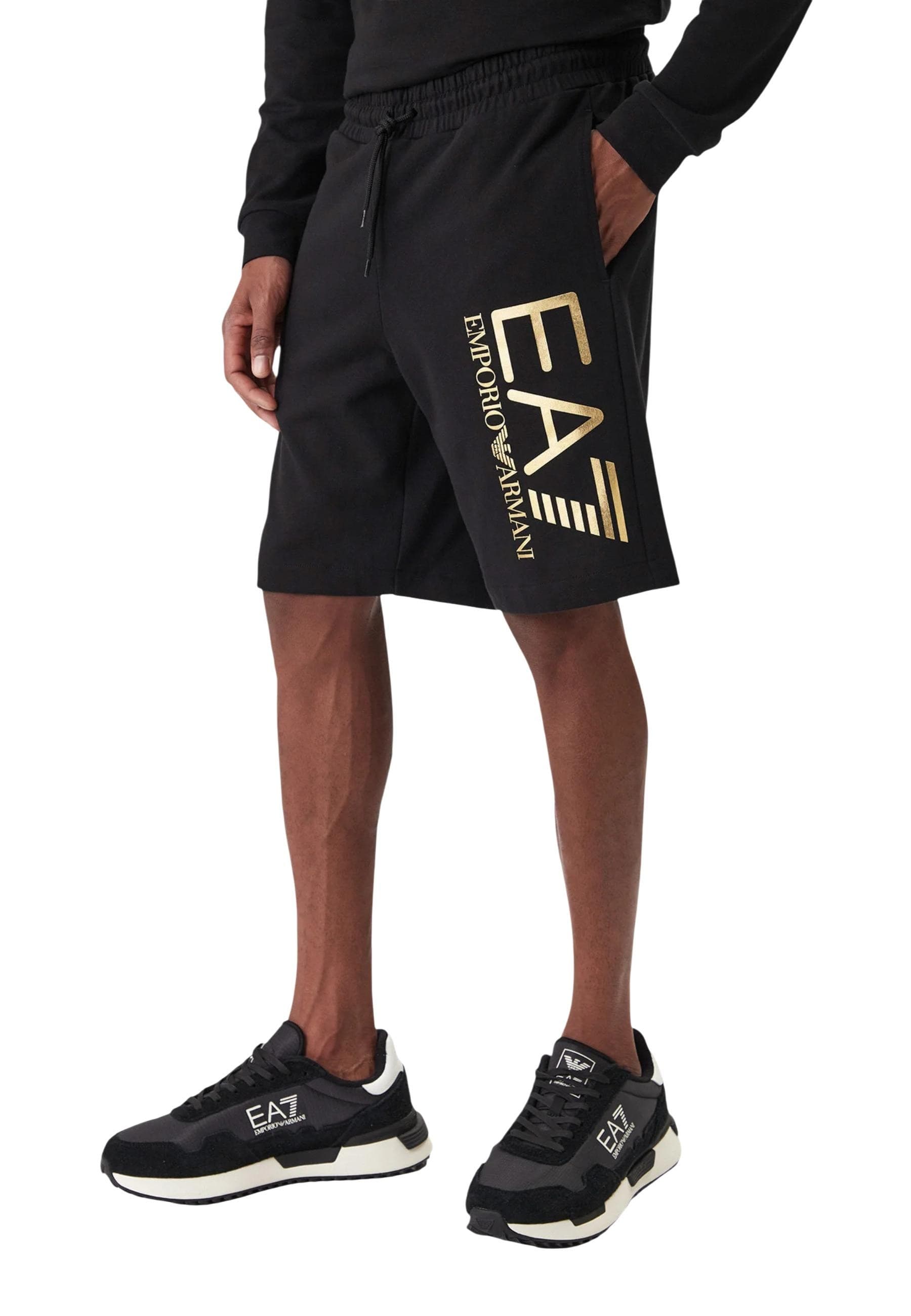 Ea7 Bermuda Uomo - Ea7