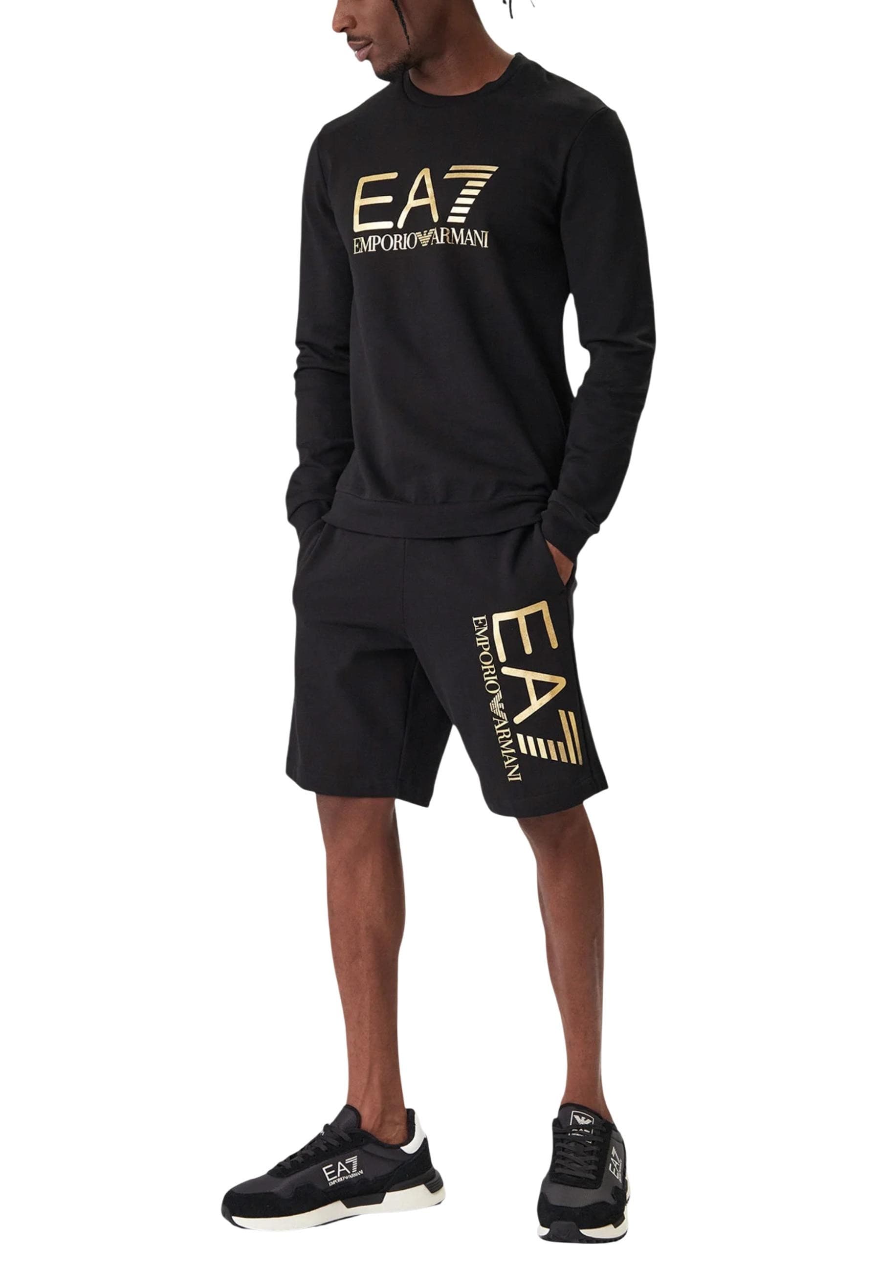 Ea7 Bermuda Uomo - Ea7