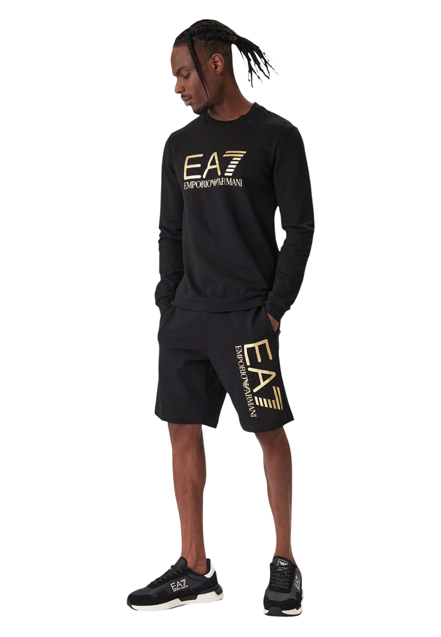 Ea7 Bermuda Uomo - Ea7