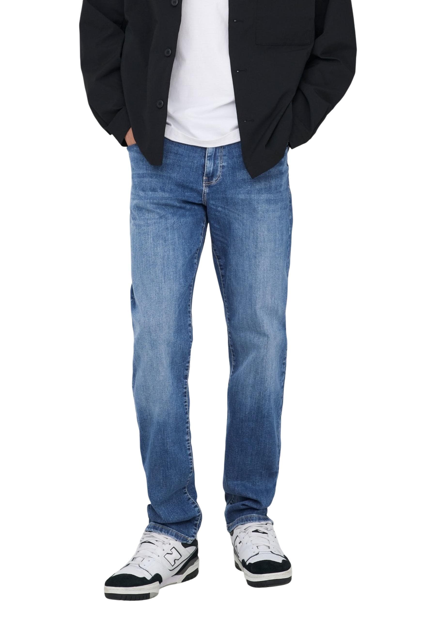 Only & Sons Jeans Uomo - Only & Sons