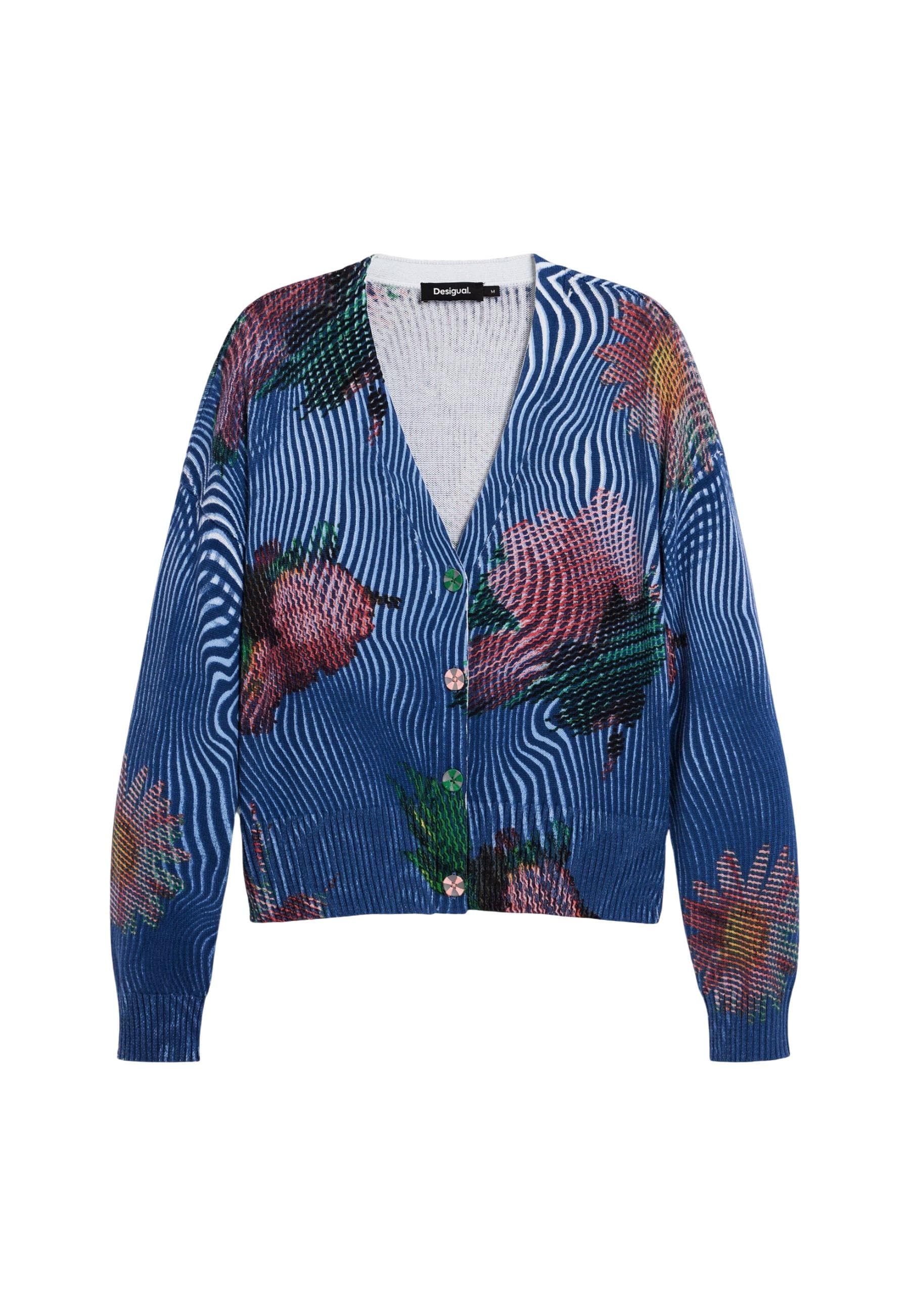 Desigual Cardigan Donna - Desigual
