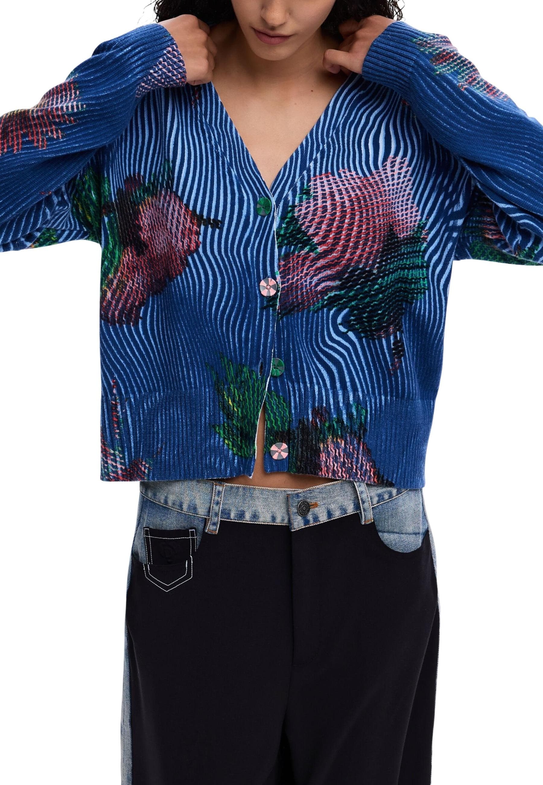 Desigual Cardigan Donna - Desigual