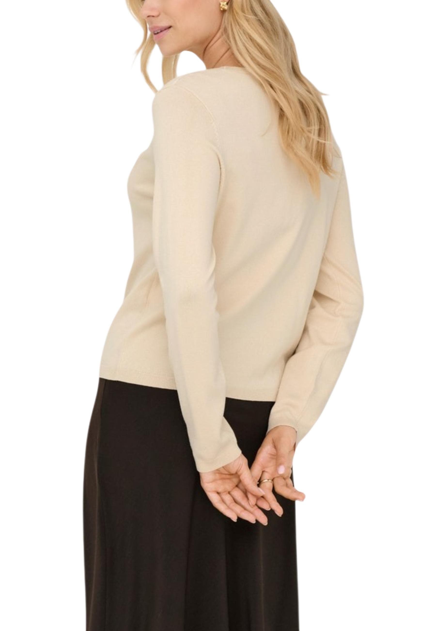 Jacqueline De Yong Maglia Donna - Jacqueline De Yong