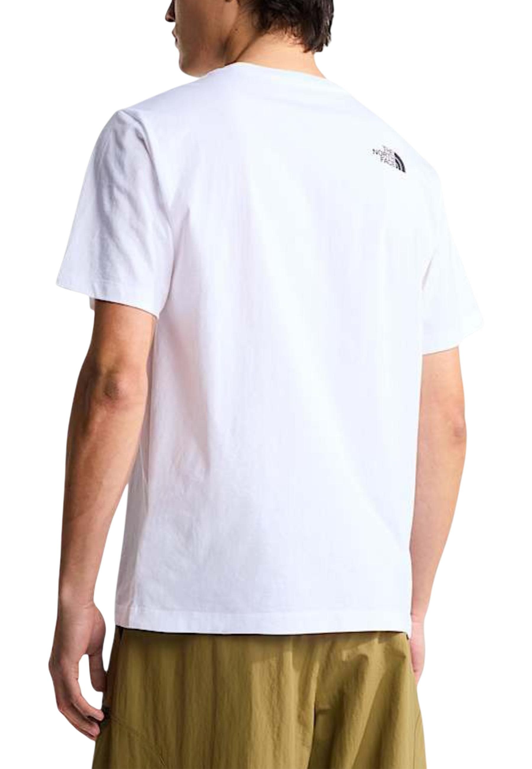 The North Face T-Shirt Uomo - The North Face