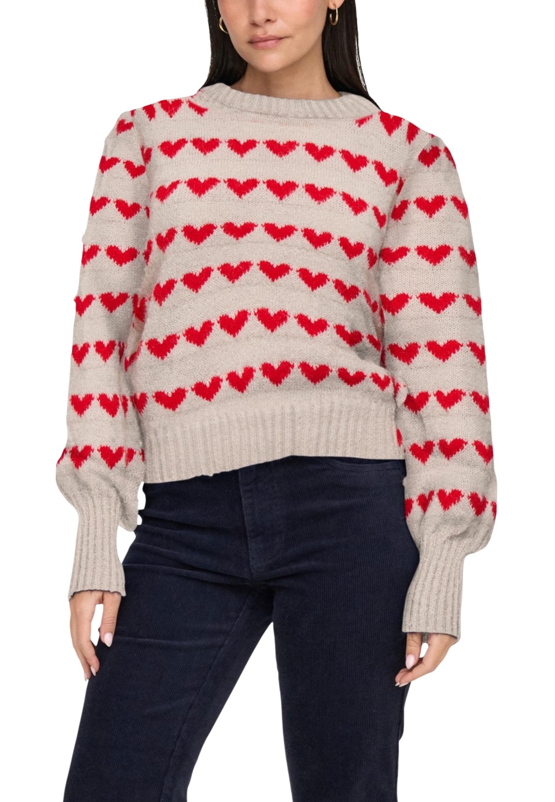 Jacqueline De Yong Maglia Donna - Jacqueline De Yong