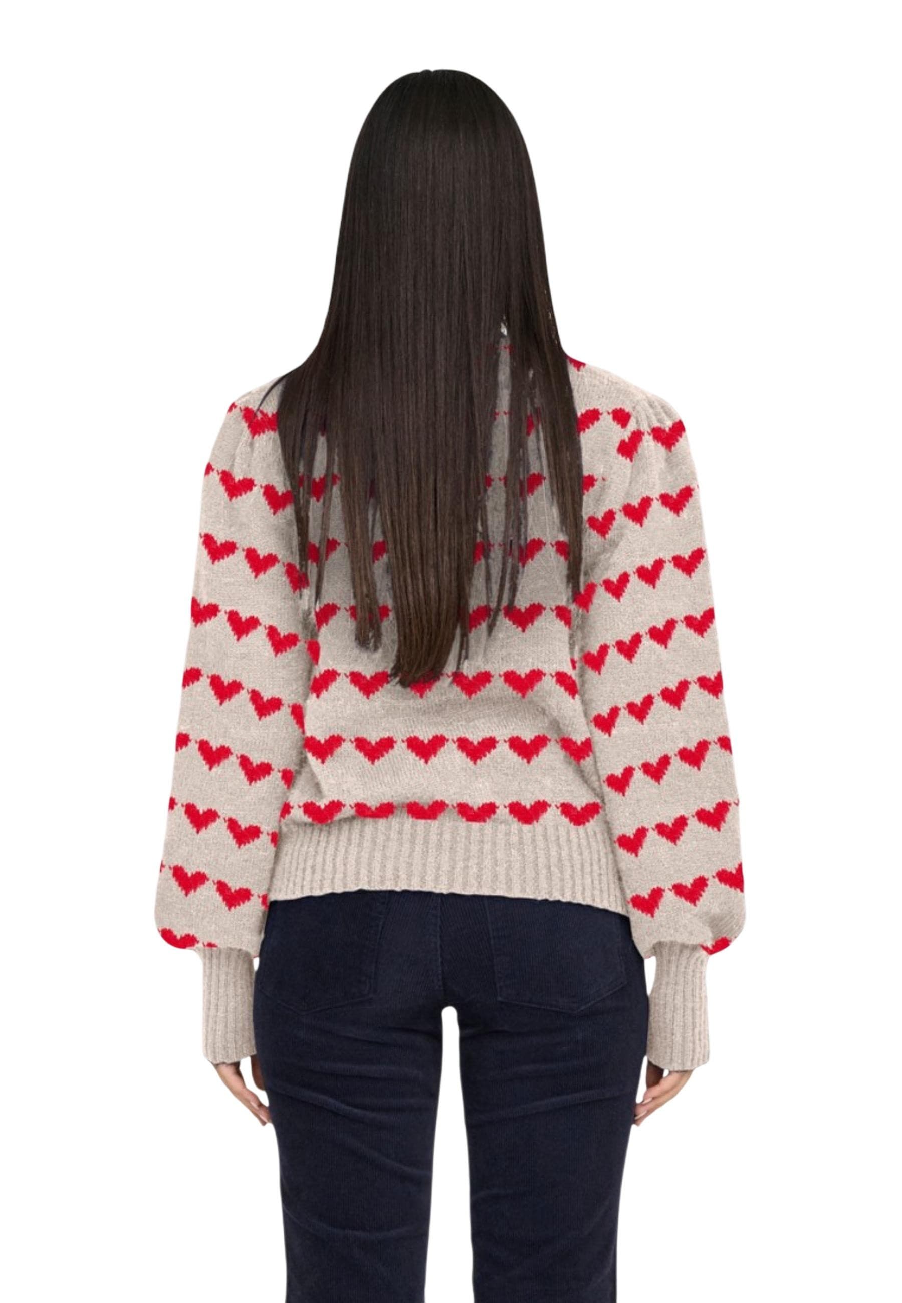 Jacqueline De Yong Maglia Donna - Jacqueline De Yong