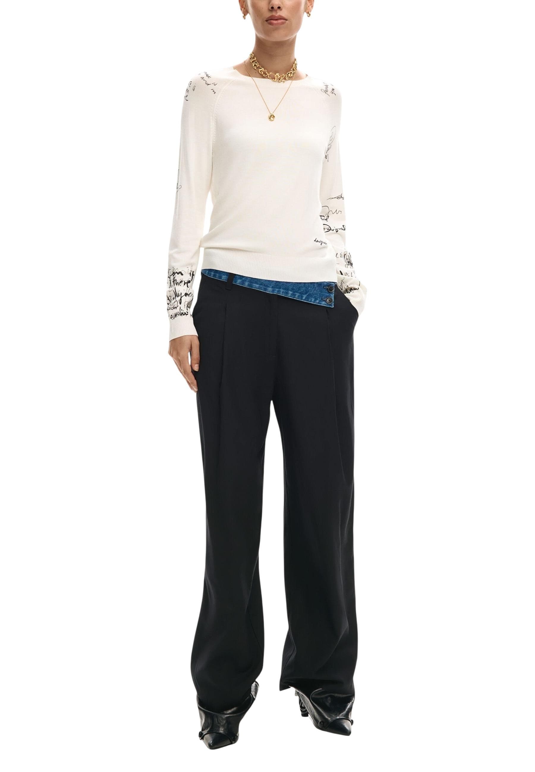 Desigual Maglia Donna - Desigual