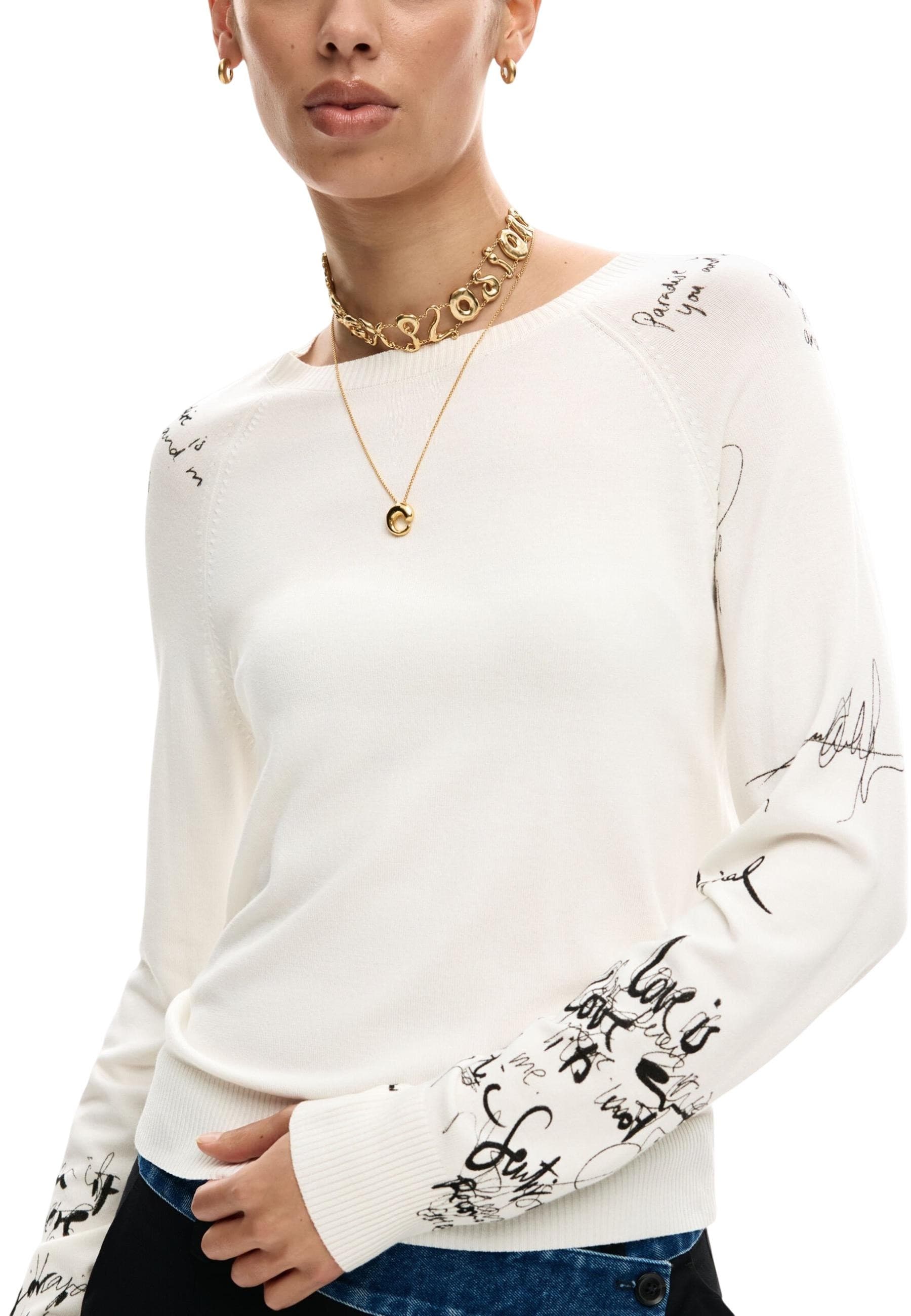 Desigual Maglia Donna - Desigual