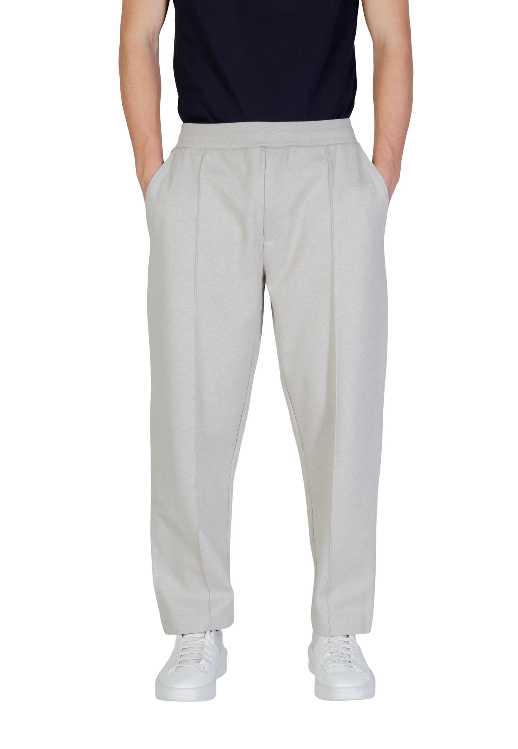 Boss Pantaloni Uomo - Boss