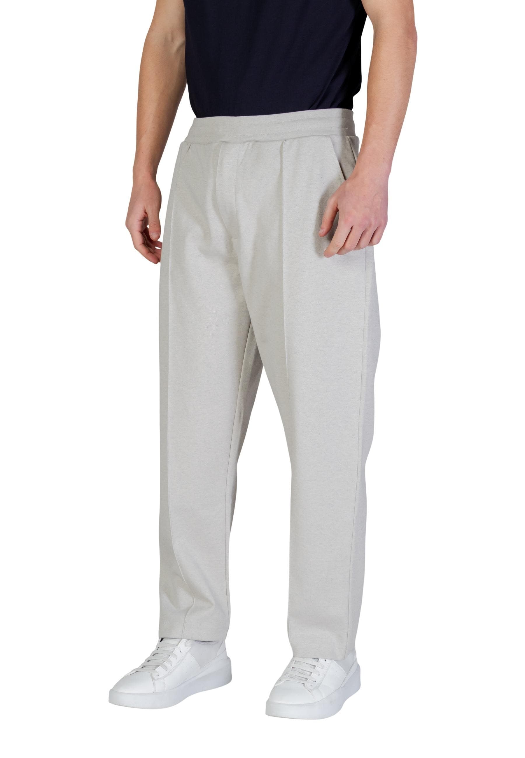 Boss Pantaloni Uomo - Boss