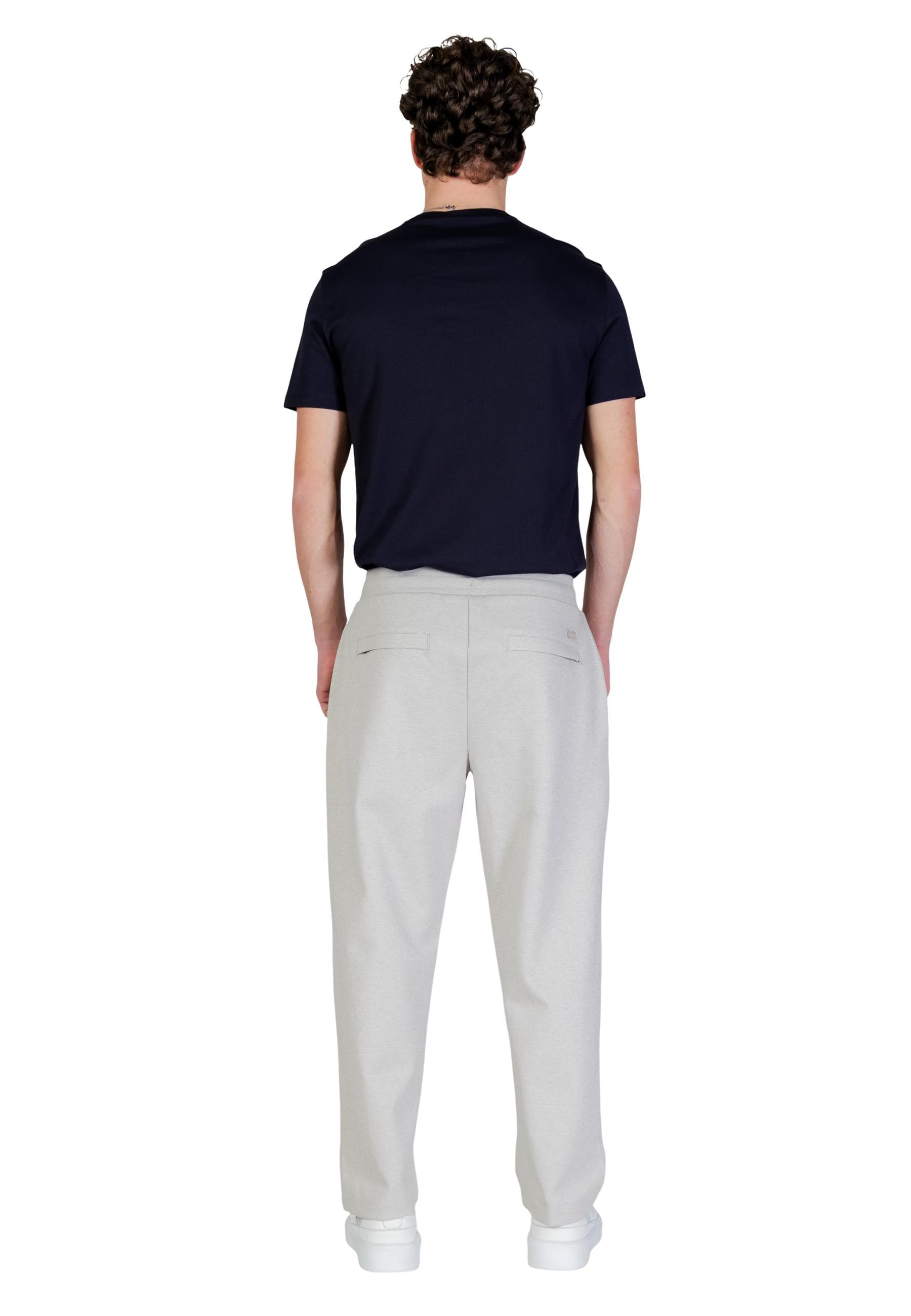 Boss Pantaloni Uomo - Boss