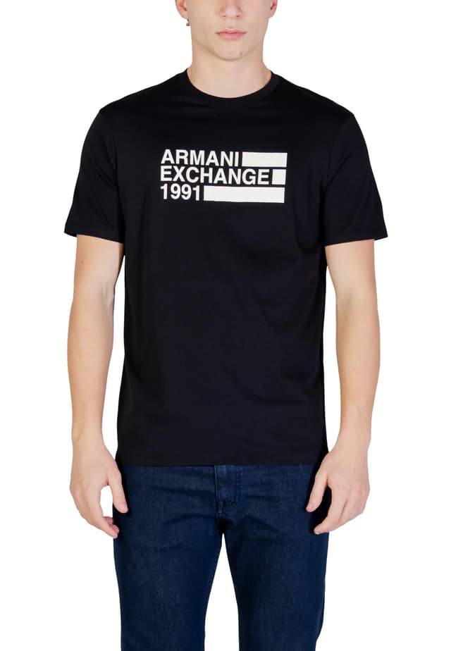 Armani Exchange Тениска МЪЖe