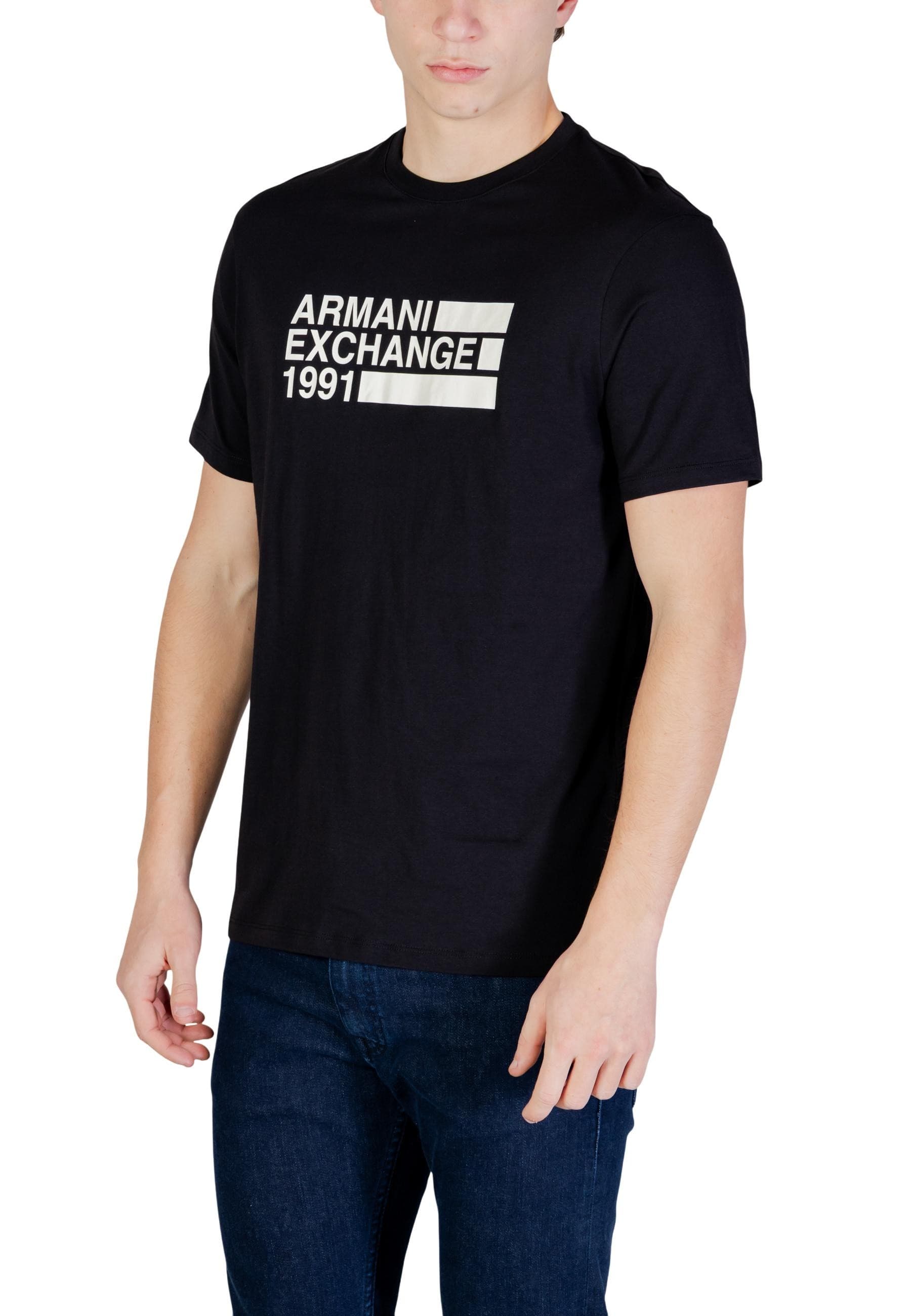 Armani Exchange T-Shirt Uomo - Armani Exchange