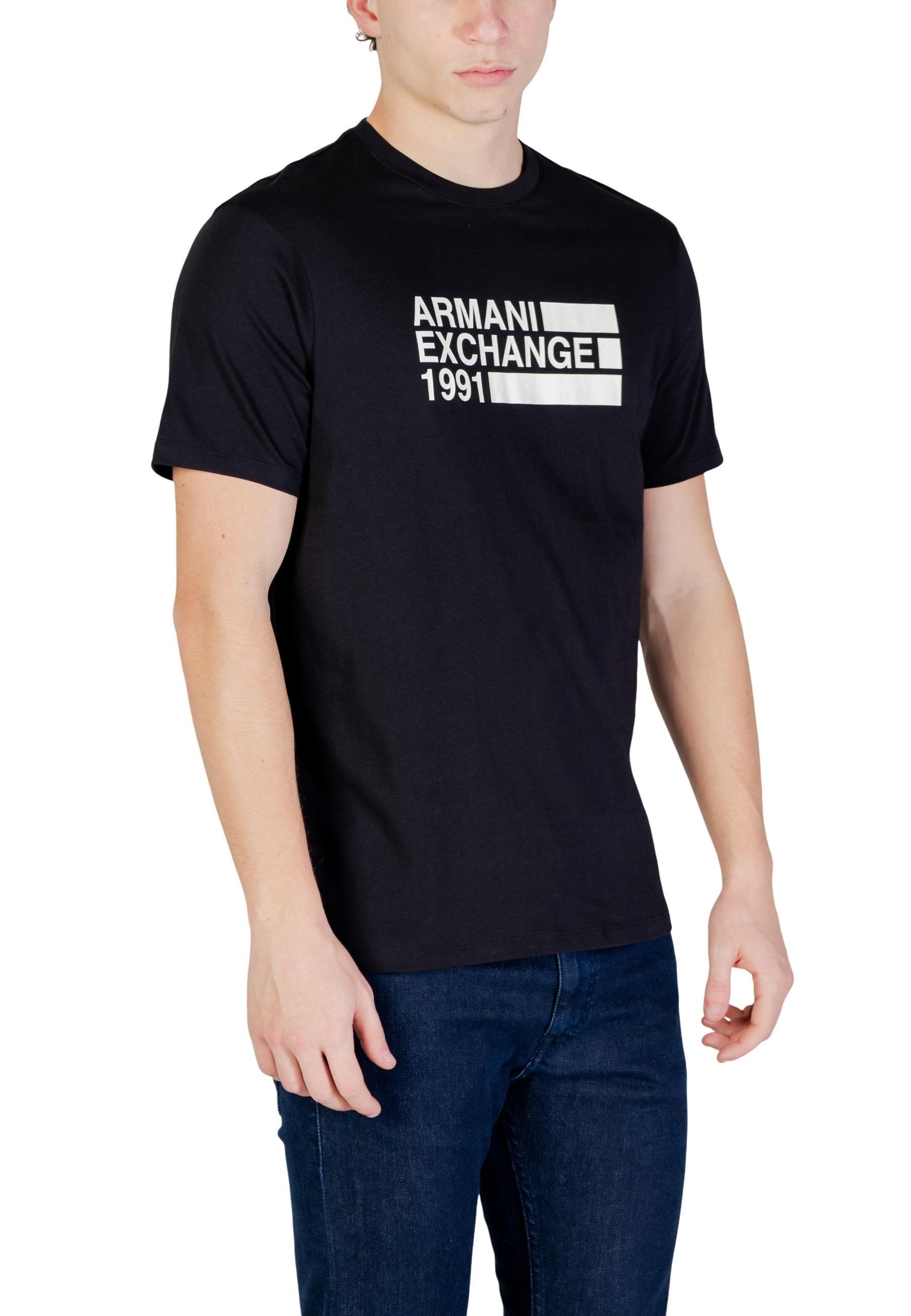 Armani Exchange T-Shirt Uomo - Armani Exchange