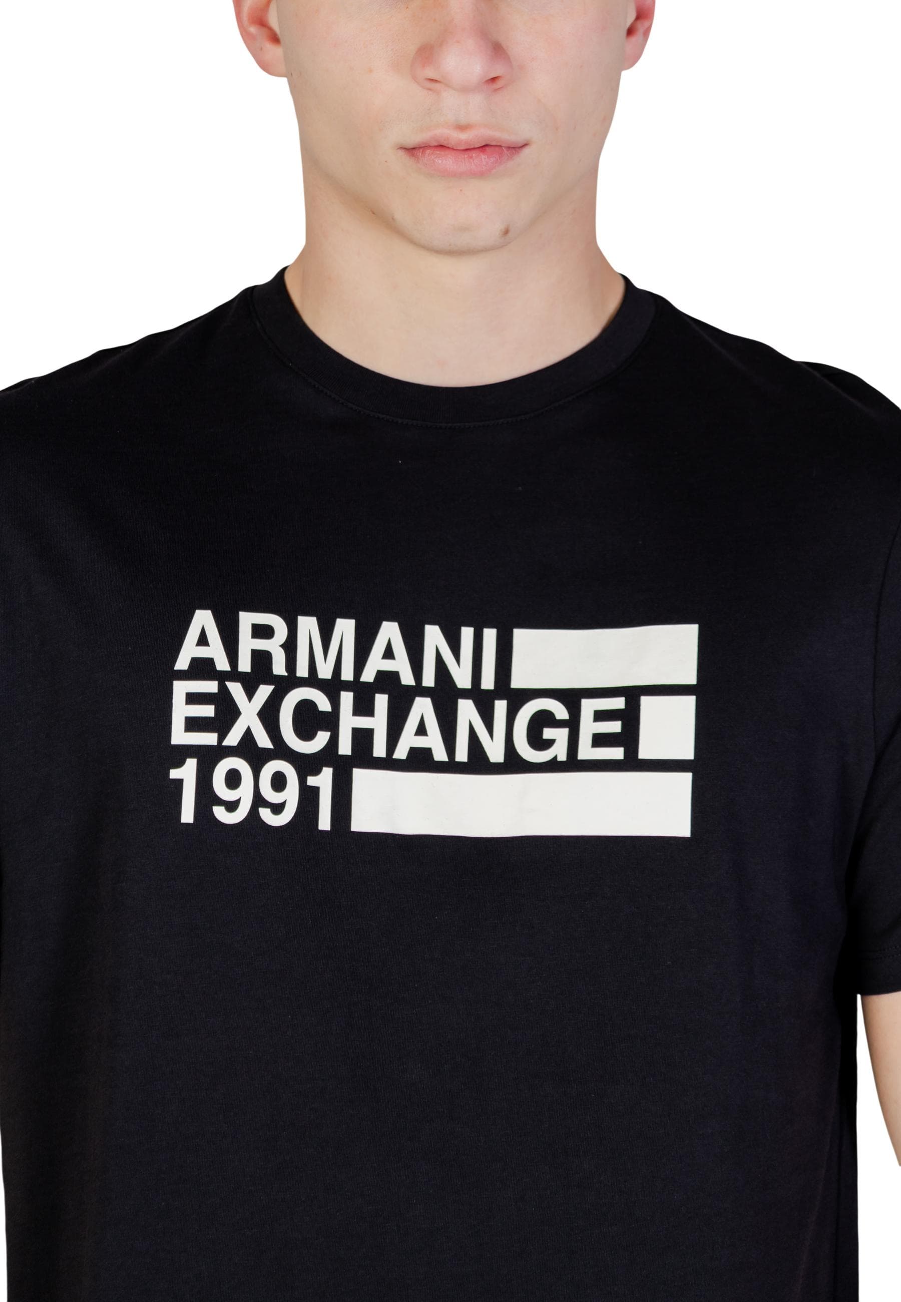 Armani Exchange T-Shirt Uomo - Armani Exchange