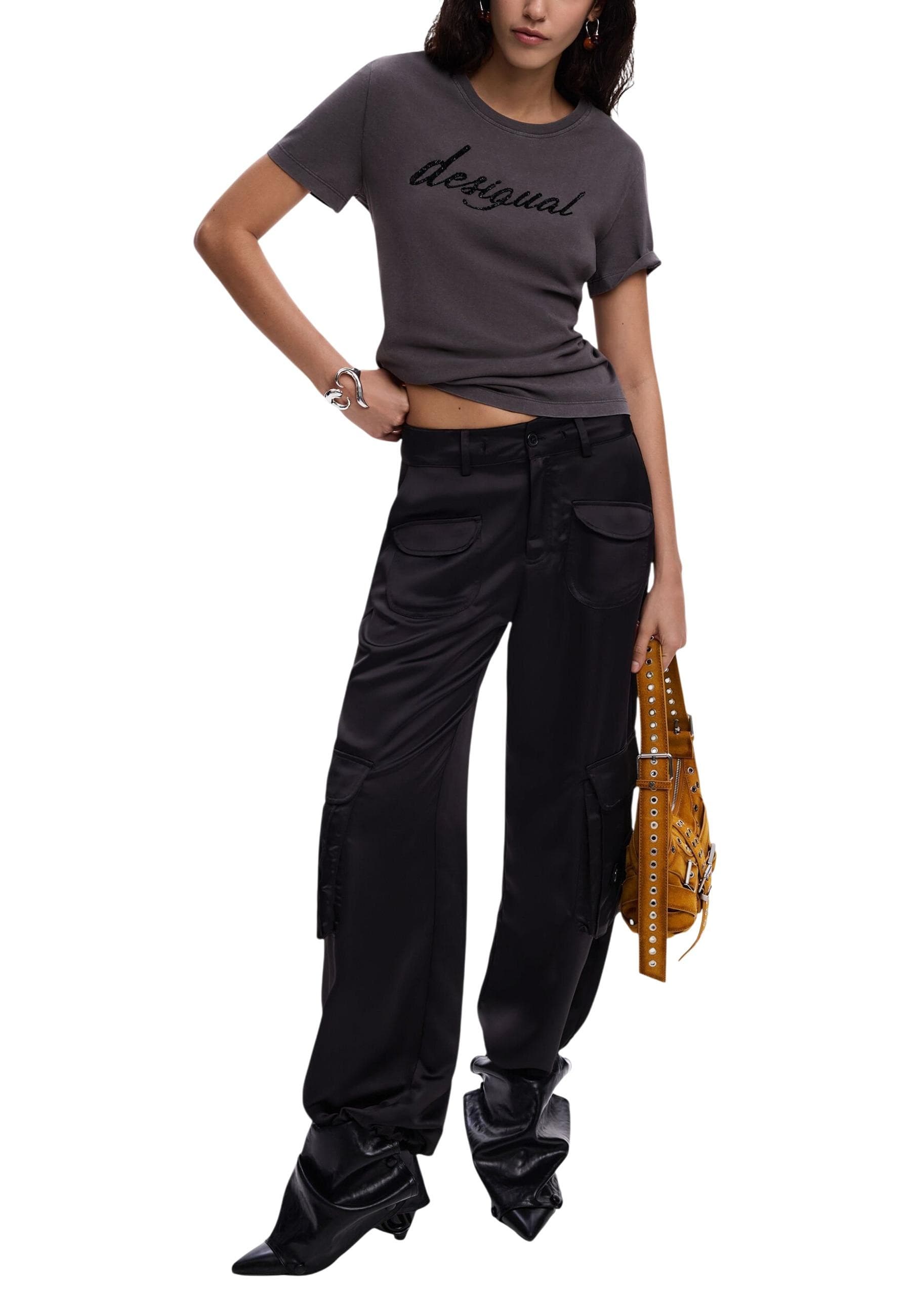 Desigual T-Shirt Donna - Desigual