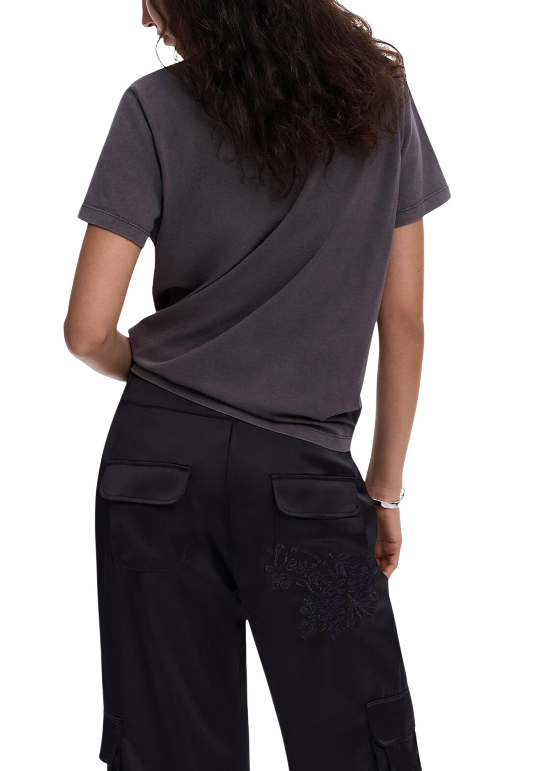 Desigual T-Shirt Donna - Desigual