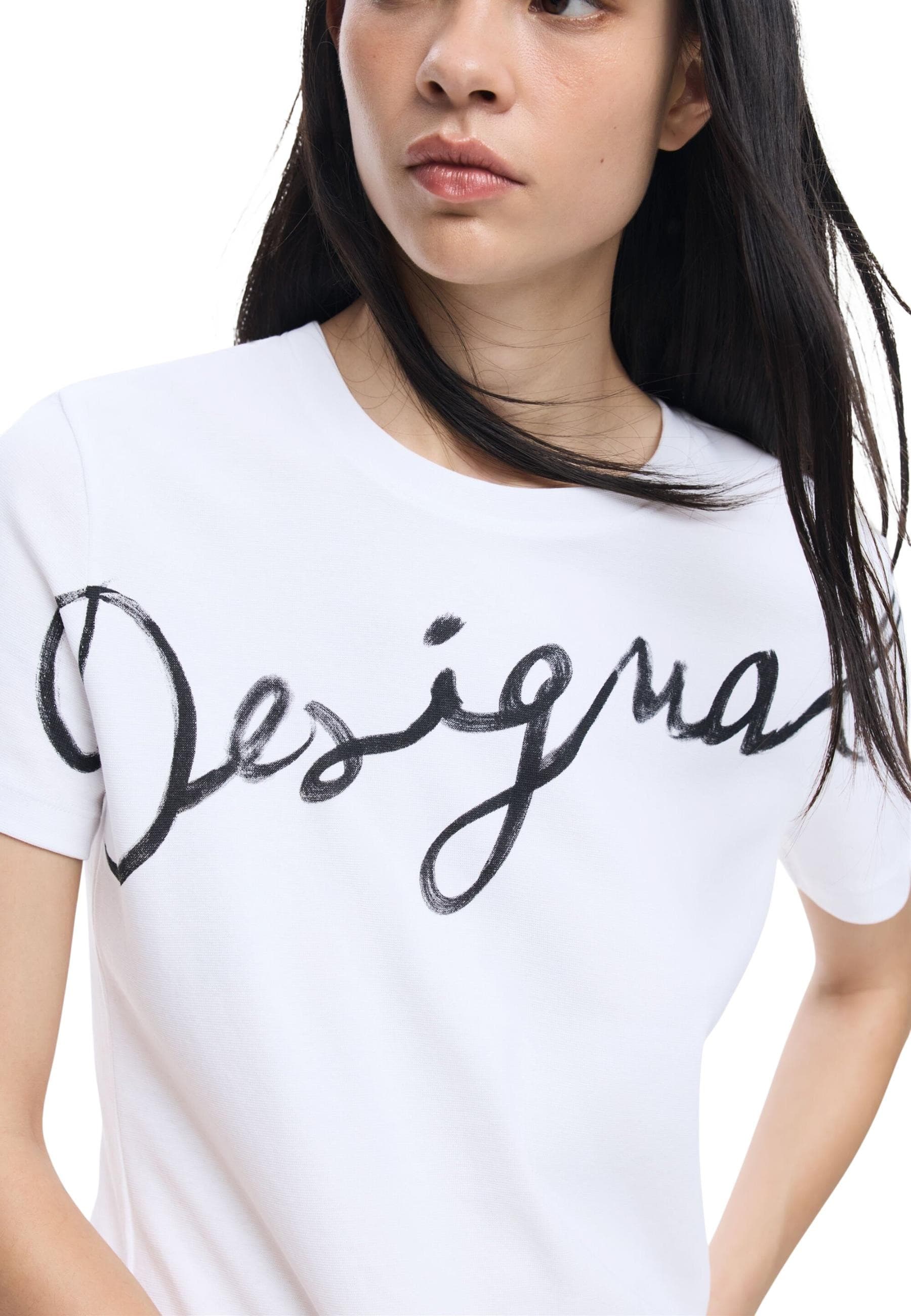 Desigual T-Shirt Donna - Desigual