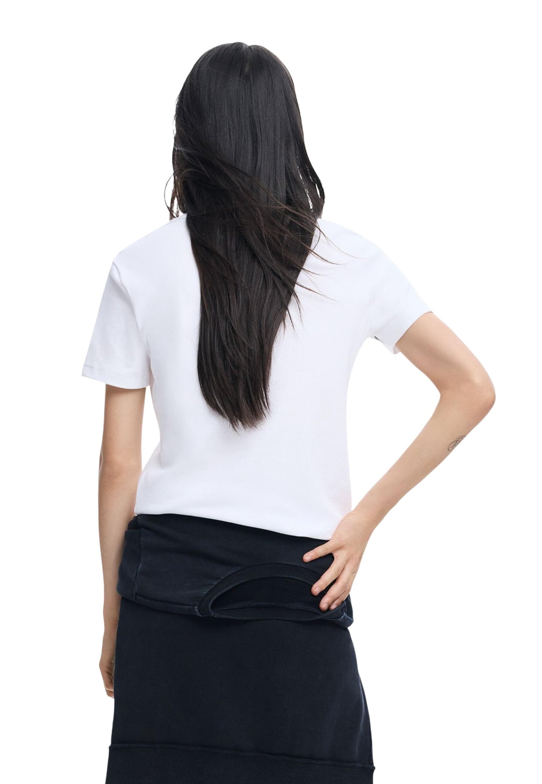 Desigual T-Shirt Donna - Desigual