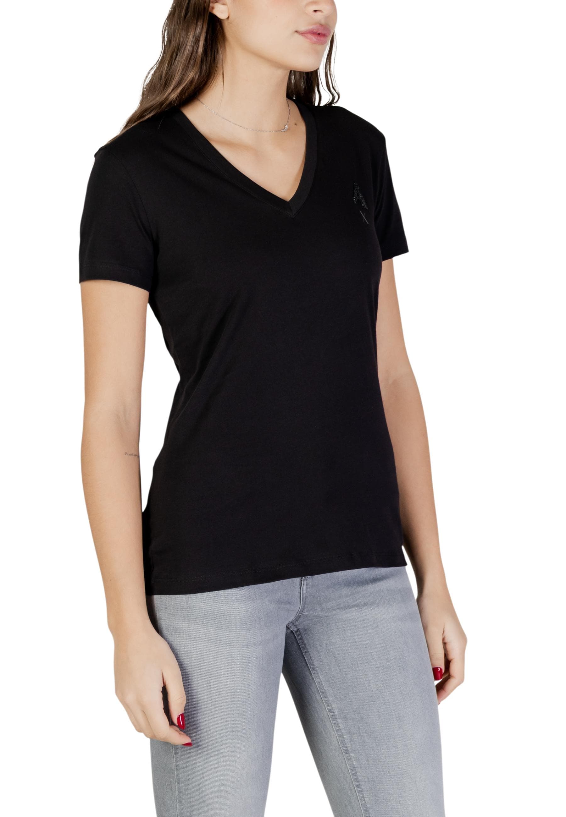 Armani Exchange T-Shirt Donna - Armani Exchange