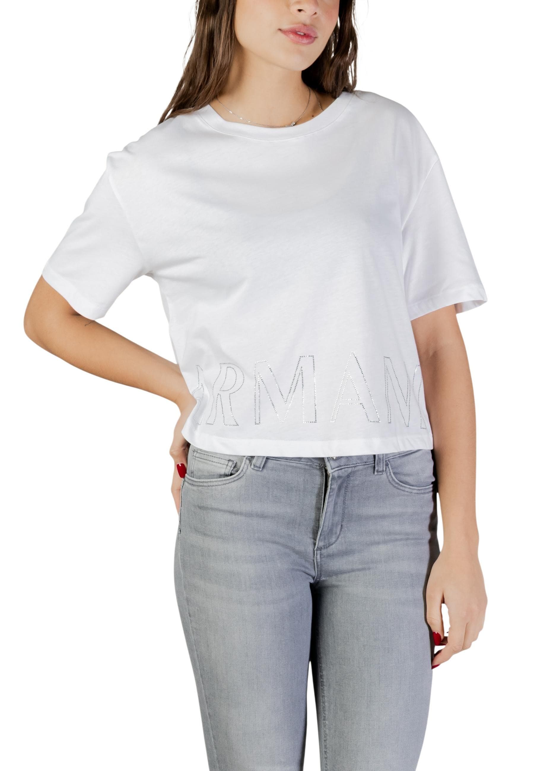 Armani Exchange T-Shirt Donna - Armani Exchange