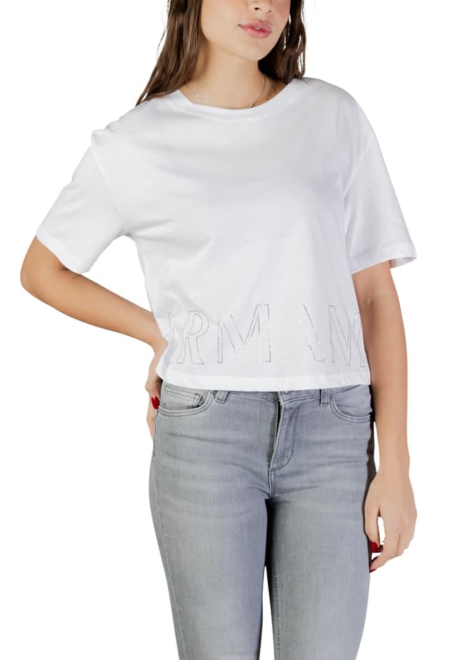 Armani Exchange Тениска Жени