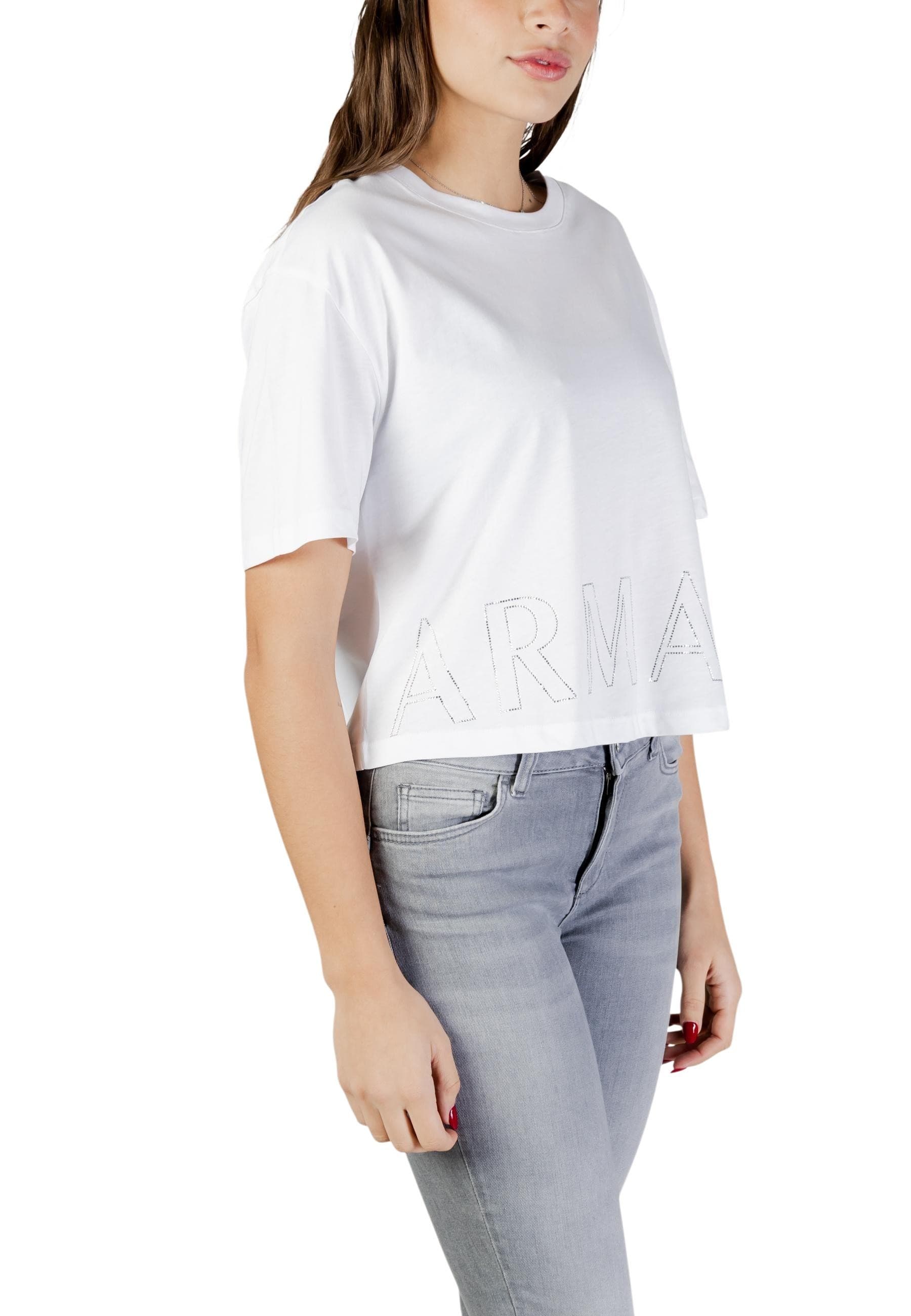 Armani Exchange T-Shirt Donna - Armani Exchange