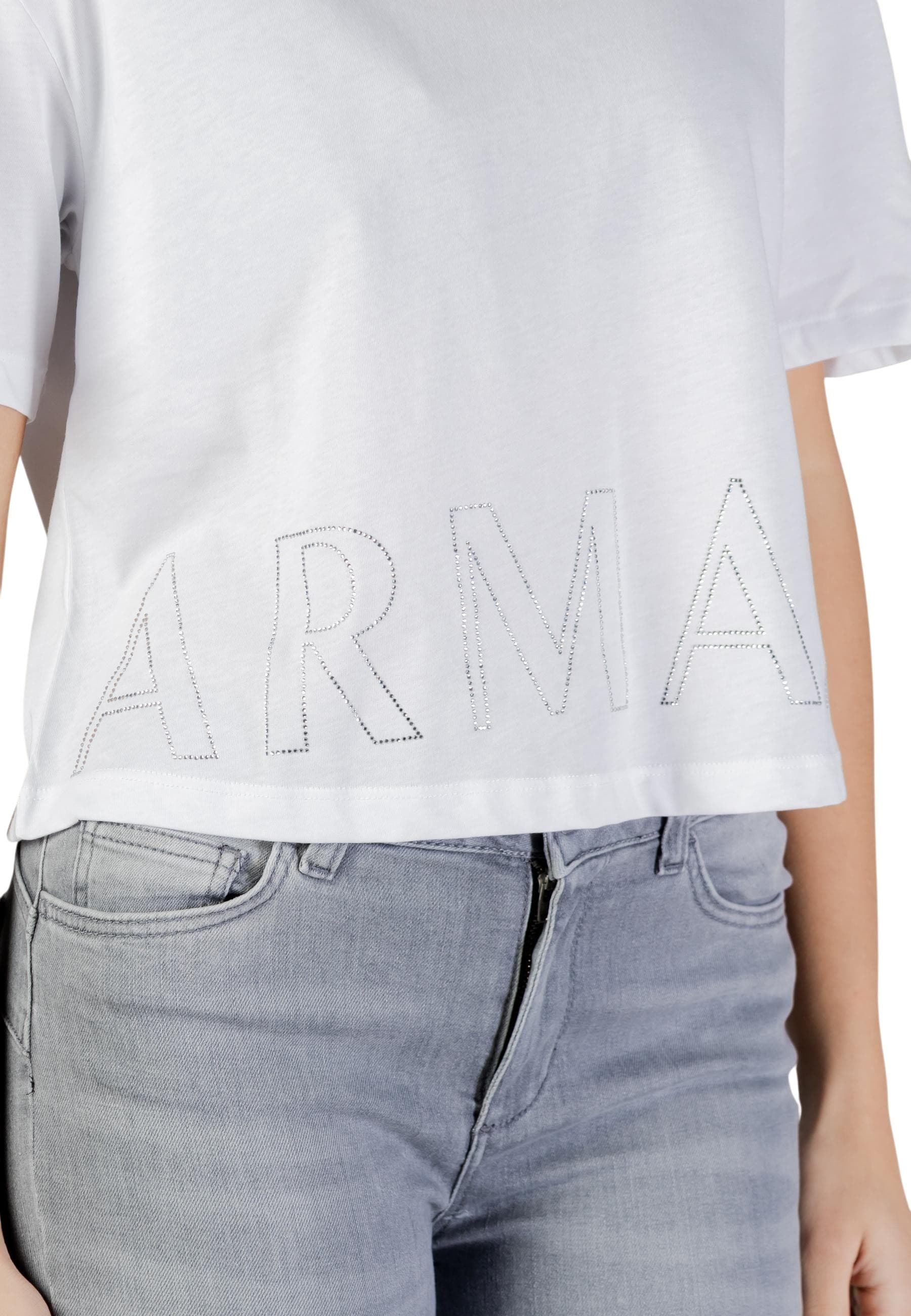 Armani Exchange T-Shirt Donna - Armani Exchange