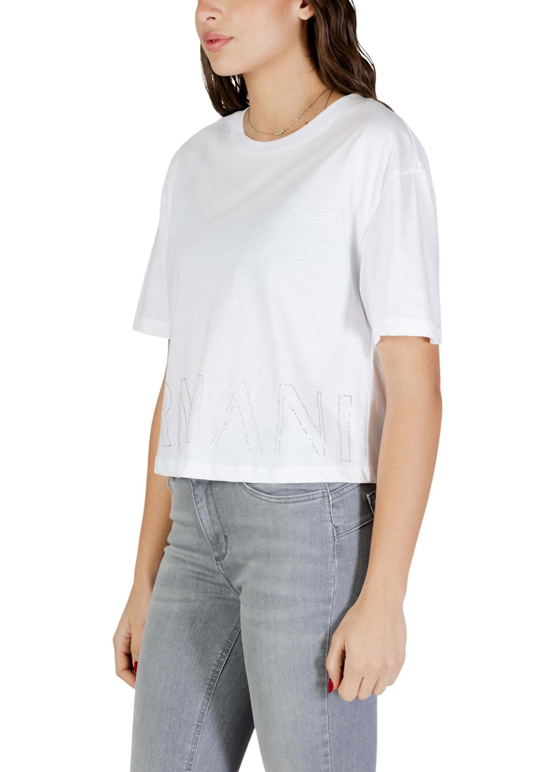 Armani Exchange T-Shirt Donna - Armani Exchange