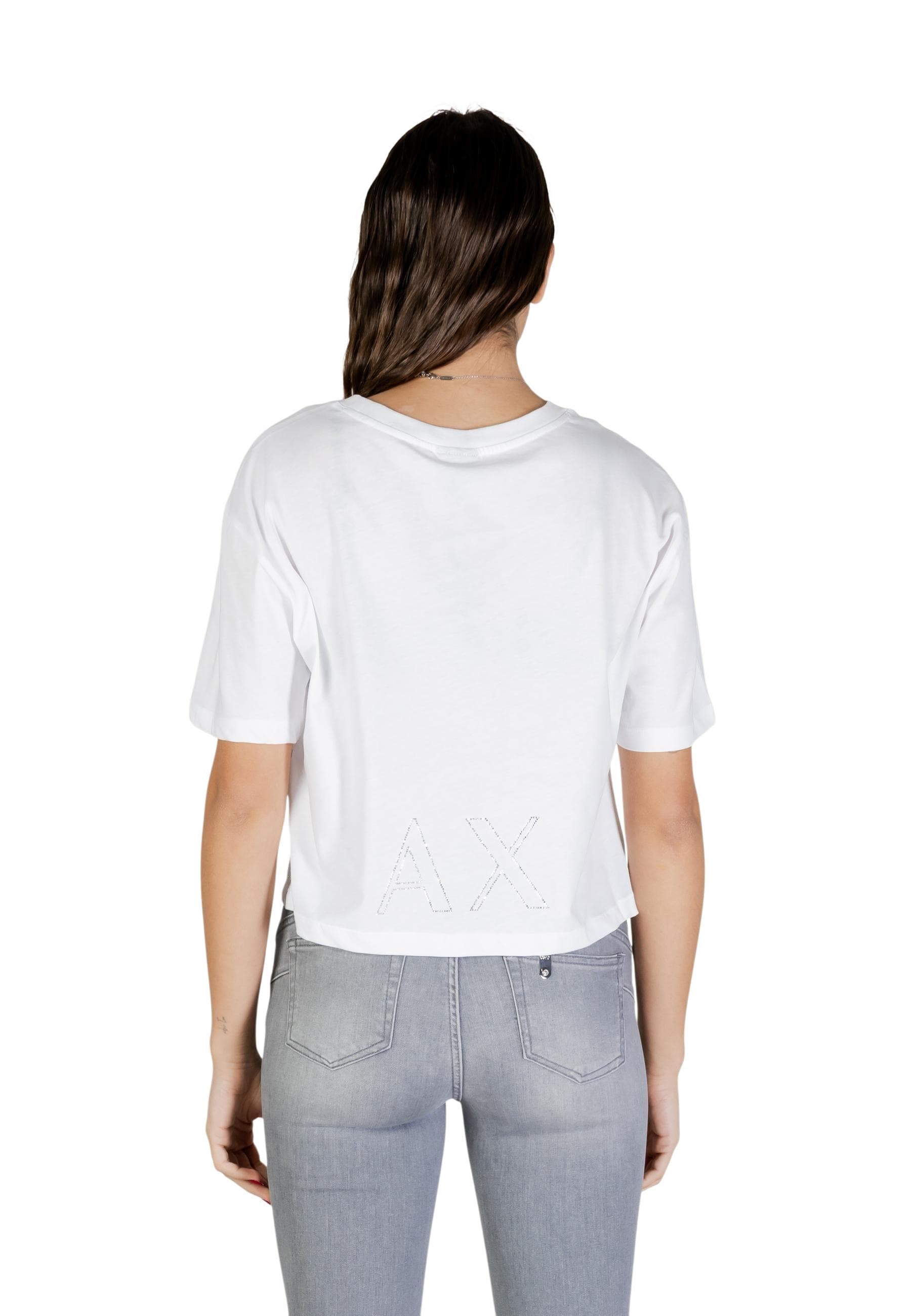 Armani Exchange T-Shirt Donna - Armani Exchange
